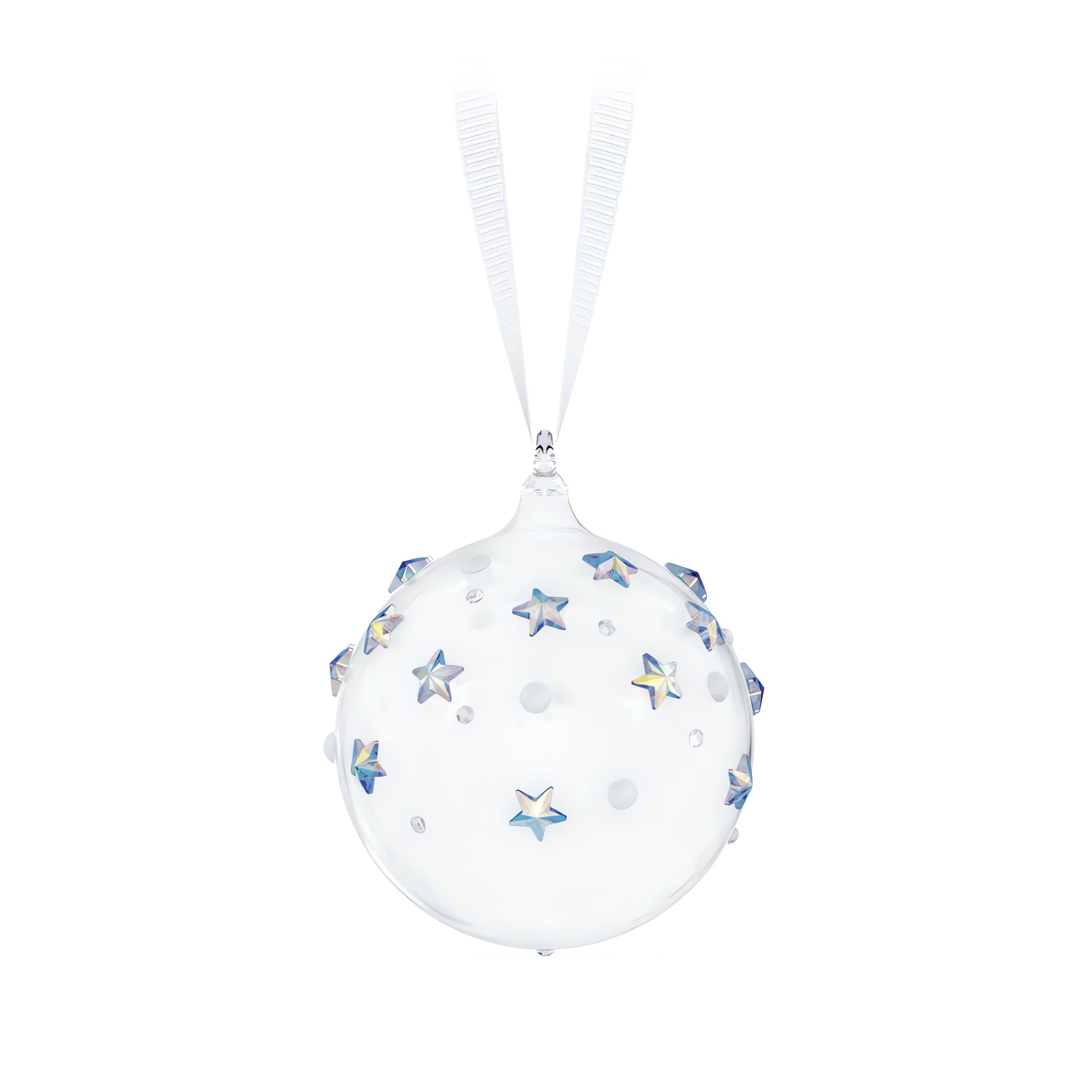 Swarovski Dekohänger Kristall Sammelfigur Holiday Magic günstig online kaufen