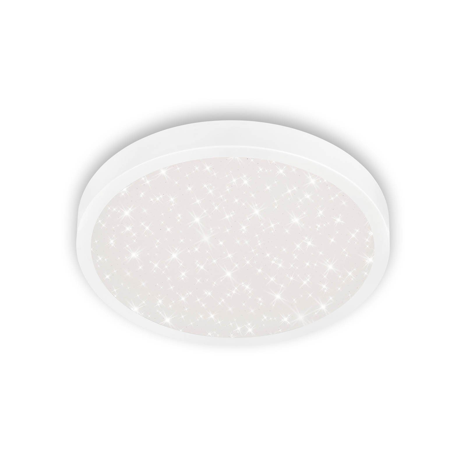LED-Badleuchte 'Sternenhimmel' weiß 18 W Ø 38,5 cm