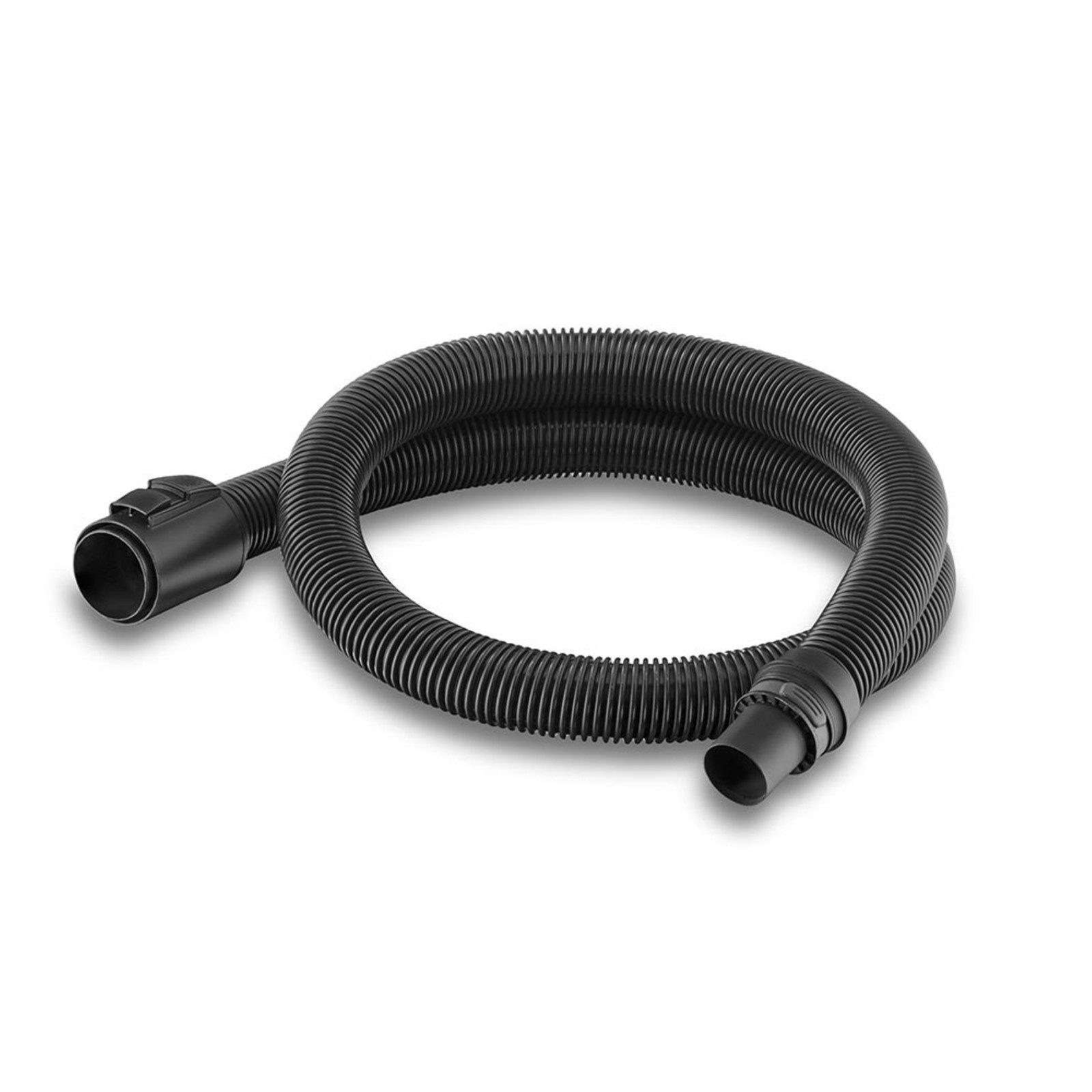 KÄRCHER Staubsaugerschlauch Original Kärcher 2,2 m Saugschlauch ohne Krümmer 4.440-135.3 Schlauch, Zubehör für Nass-/Trockensauger, Saugschlauch komplett ohne Krümmer