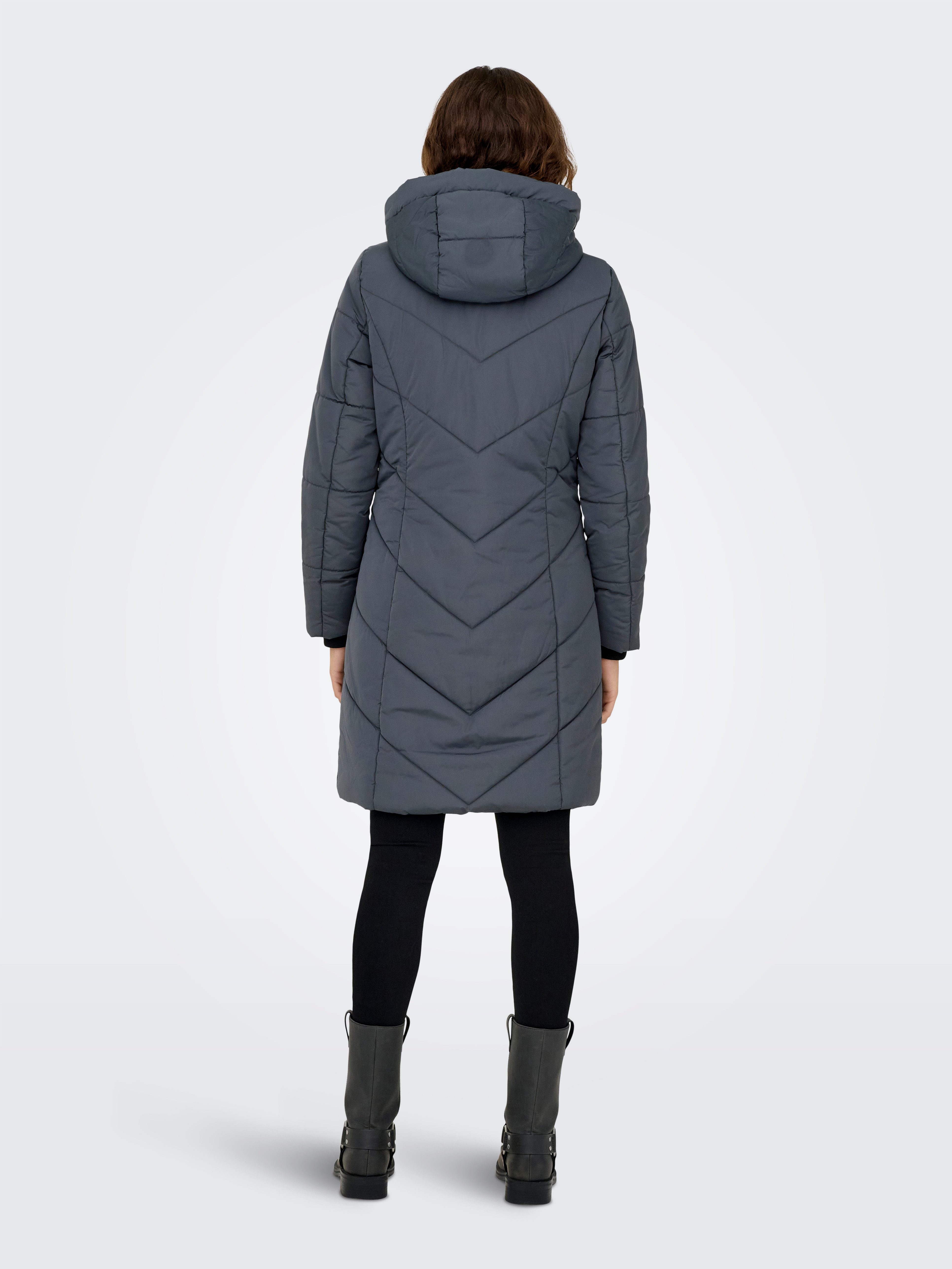 ONLY Steppmantel ONLEBBA PUFFER COAT CS OTW günstig online kaufen