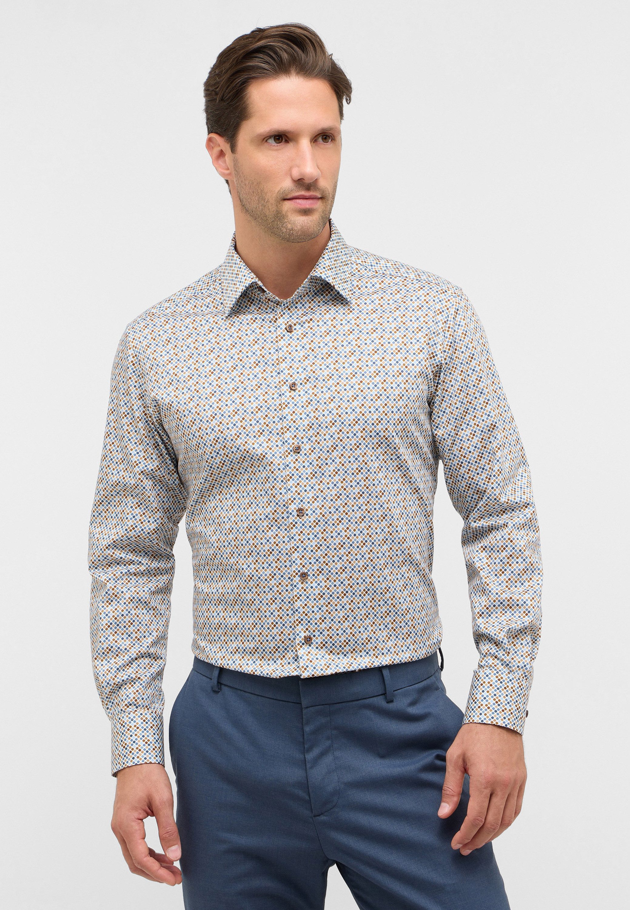 Langarmhemd MODERN FIT
