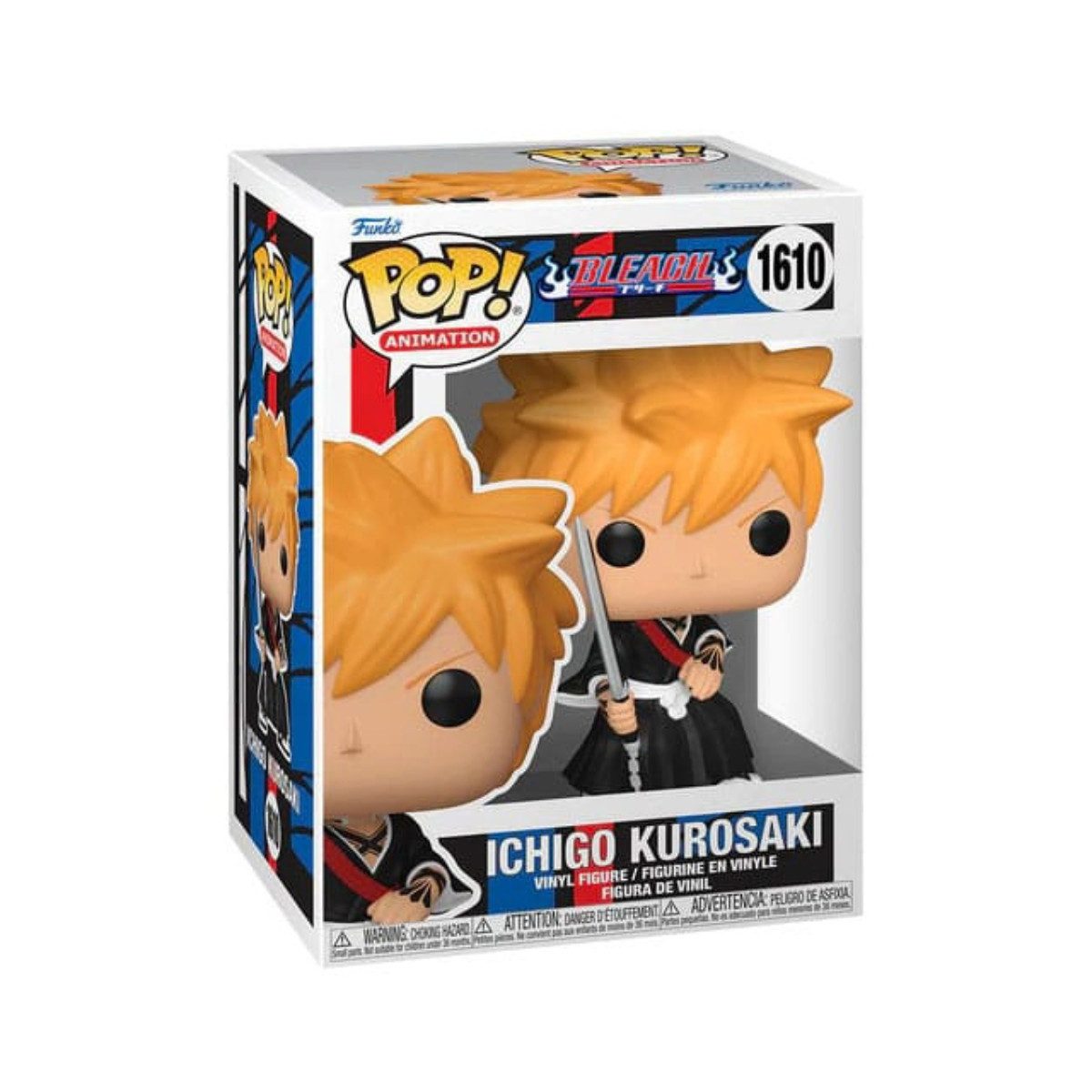 Funko Dekofigur Funko POP! Bleach Ichigo #1610 günstig online kaufen