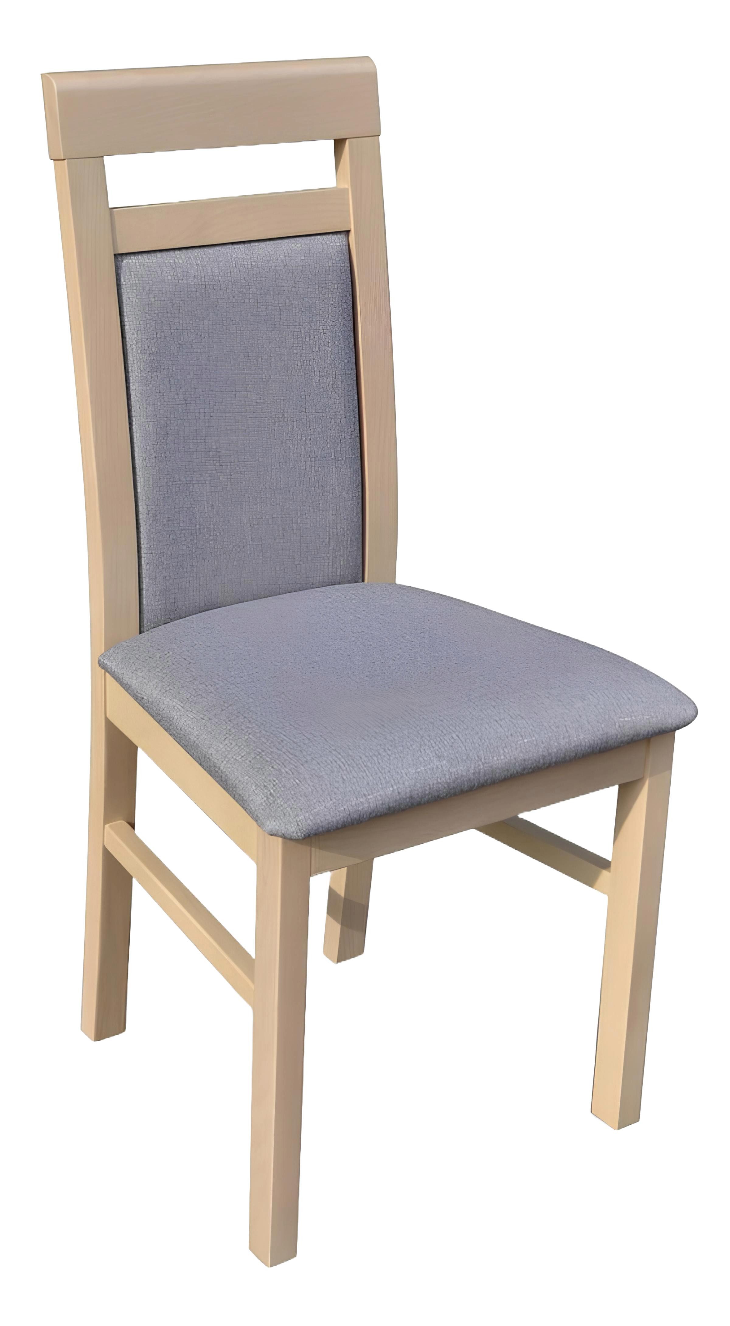 JVmoebel Esszimmerstuhl Esszimmer 1 x Lehnstuhl Sessel Garnitur Esszimmerstuhl Holz Polster, Made in Europa