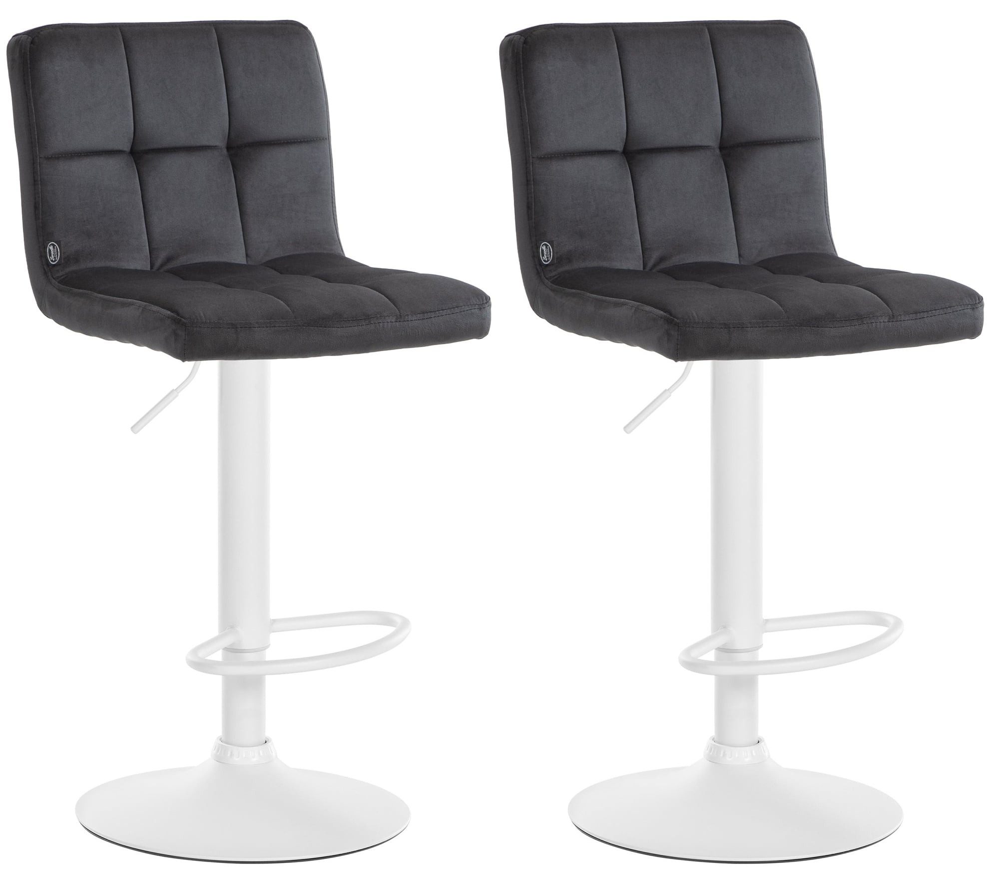 Barhocker Peru Samt