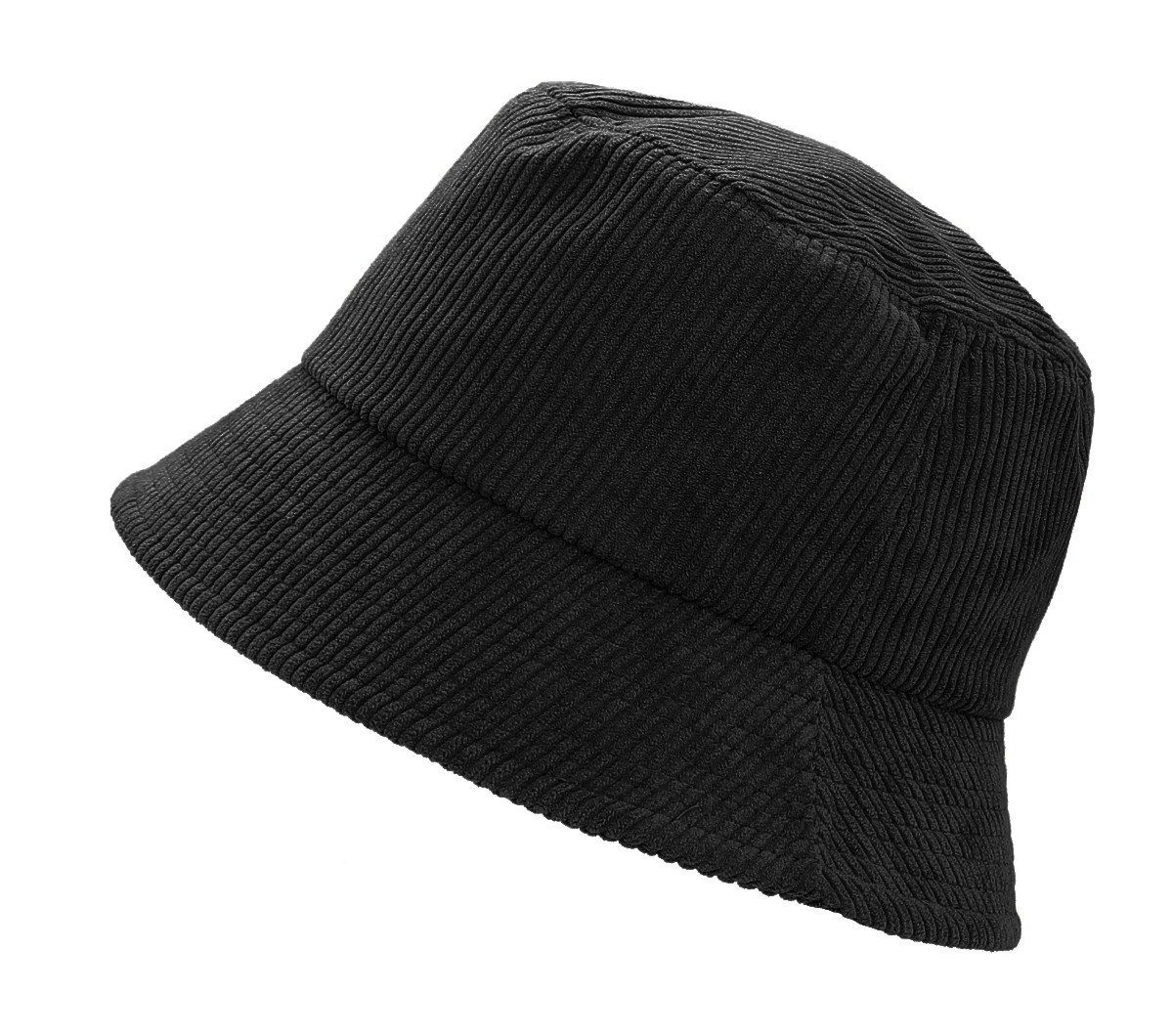 dy_mode Fischerhut Unisex Bucket Hat – Cord Fischerhut / Sonnenhut Mütze Damen Herren in Unifarbe