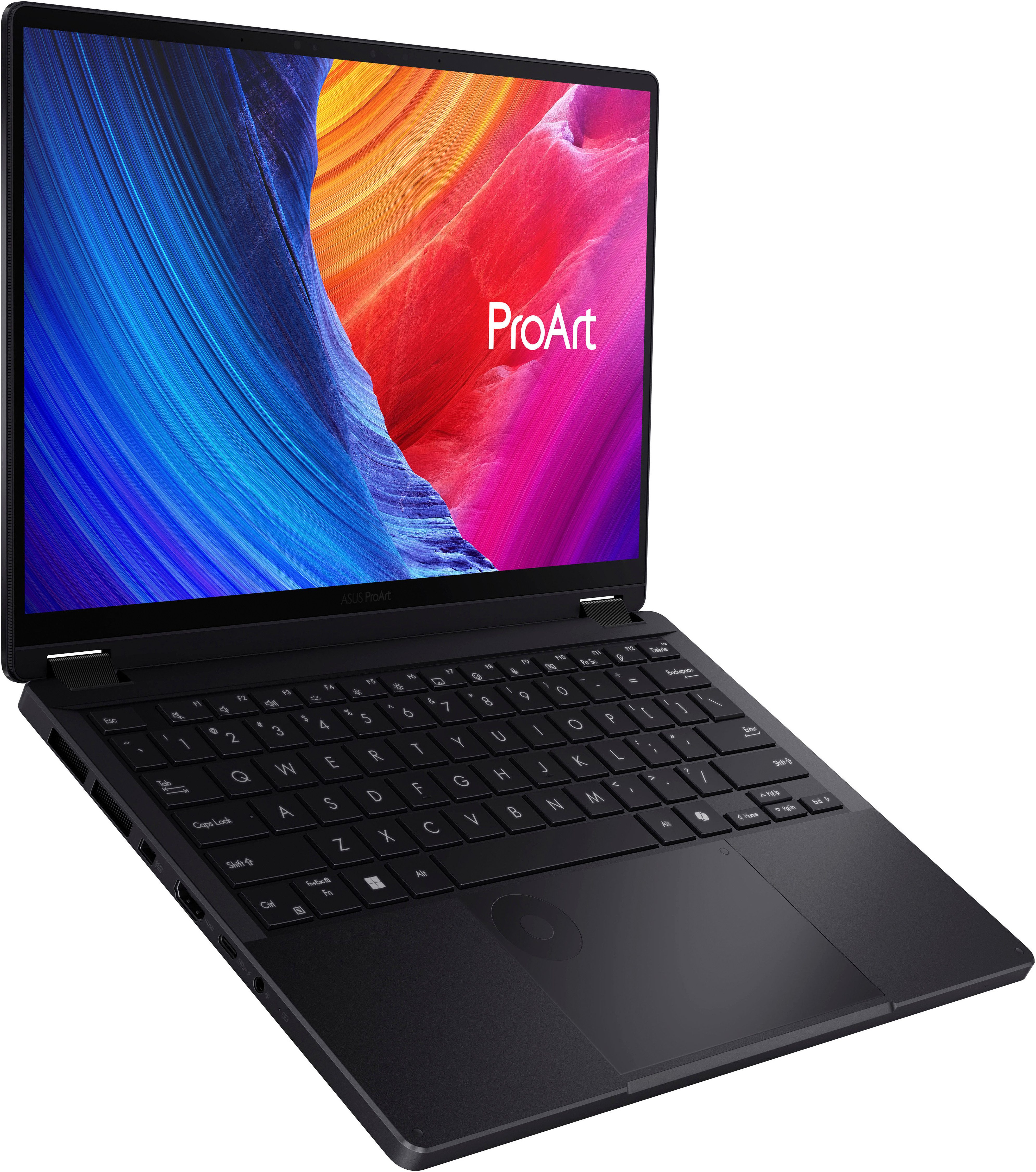 Asus ProArt PX13 HN7306WI-LX033WS Notebook (33,8 cm/13,3 Zoll, AMD Ryzen™ AI 9 HX 370, GeForce RTX 4070, 1000 GB SSD)