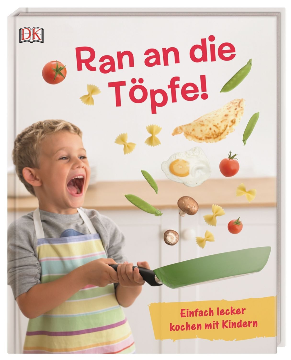 Ran an die Töpfe! / Dave King