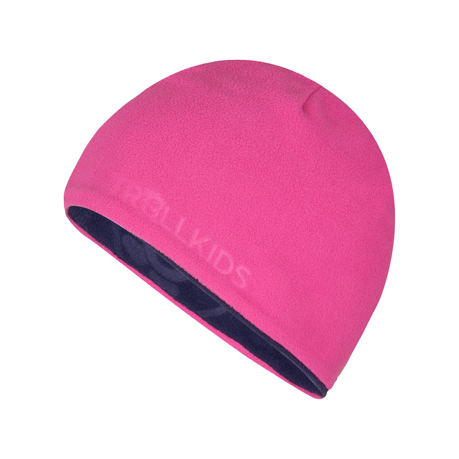 TROLLKIDS Beanie Finnmark Wendbar