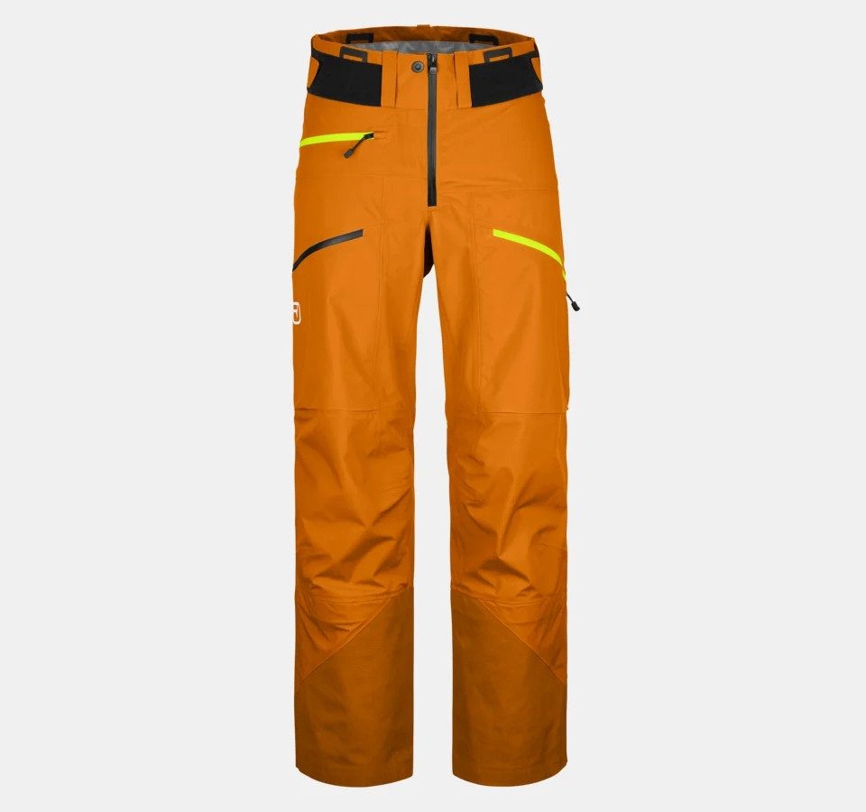 Outdoorhose 3L DEEP SHELL PANTS M