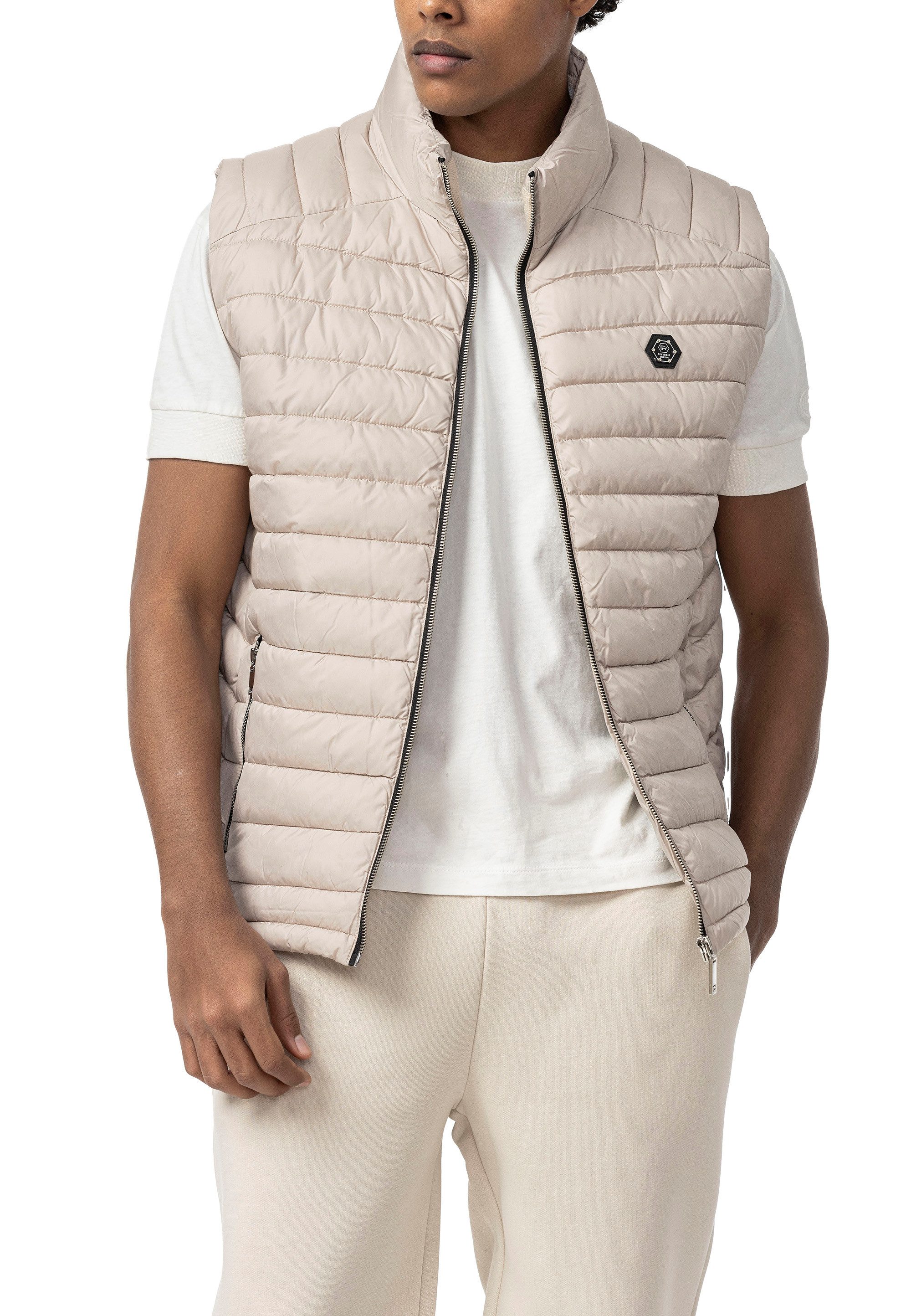 RedBridge Steppweste leicht und funktional - Outdoor-Weste mit modernem Des günstig online kaufen