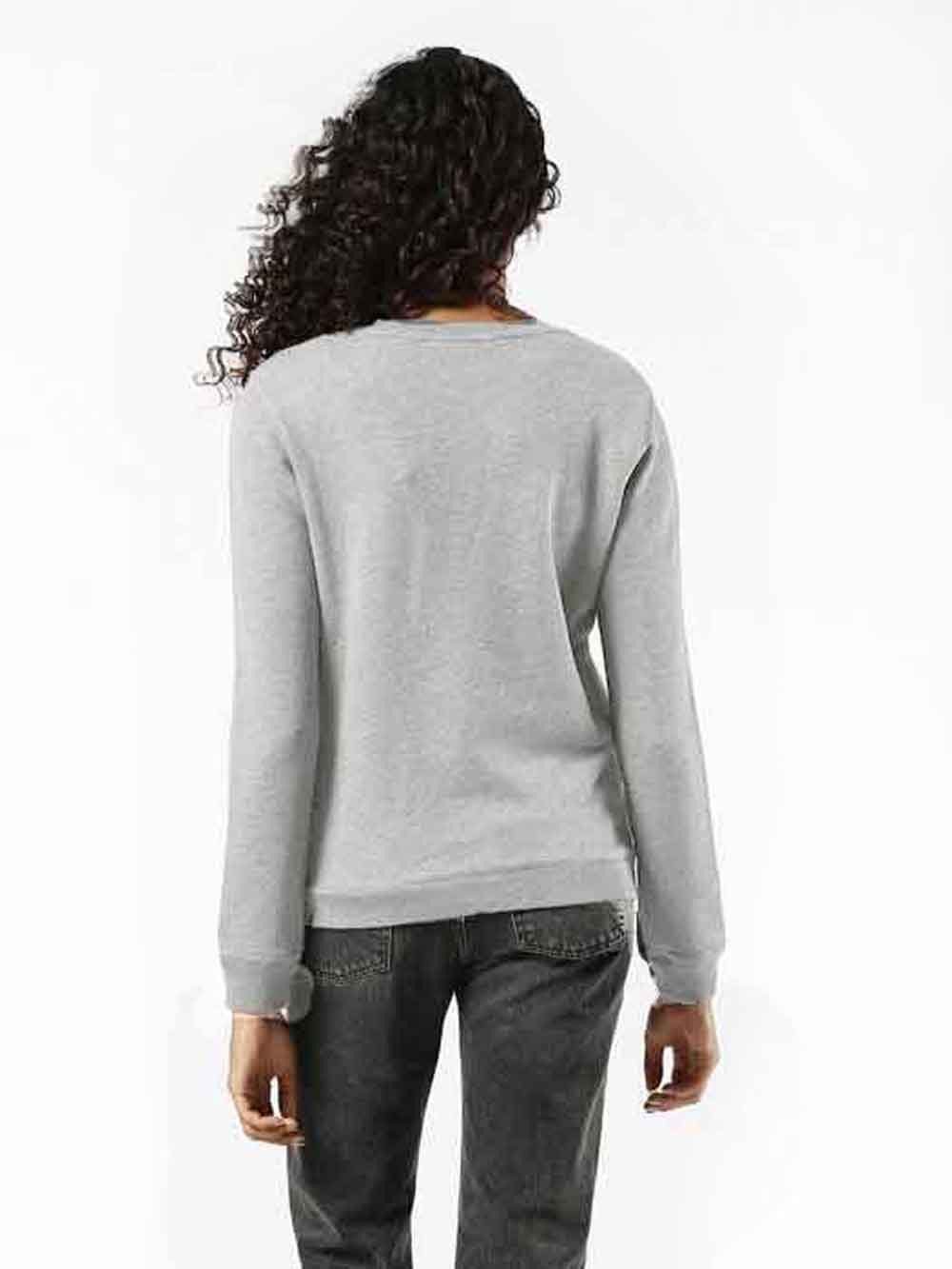 Diesel Sweatshirt F-Radi Felpa Heavy 912