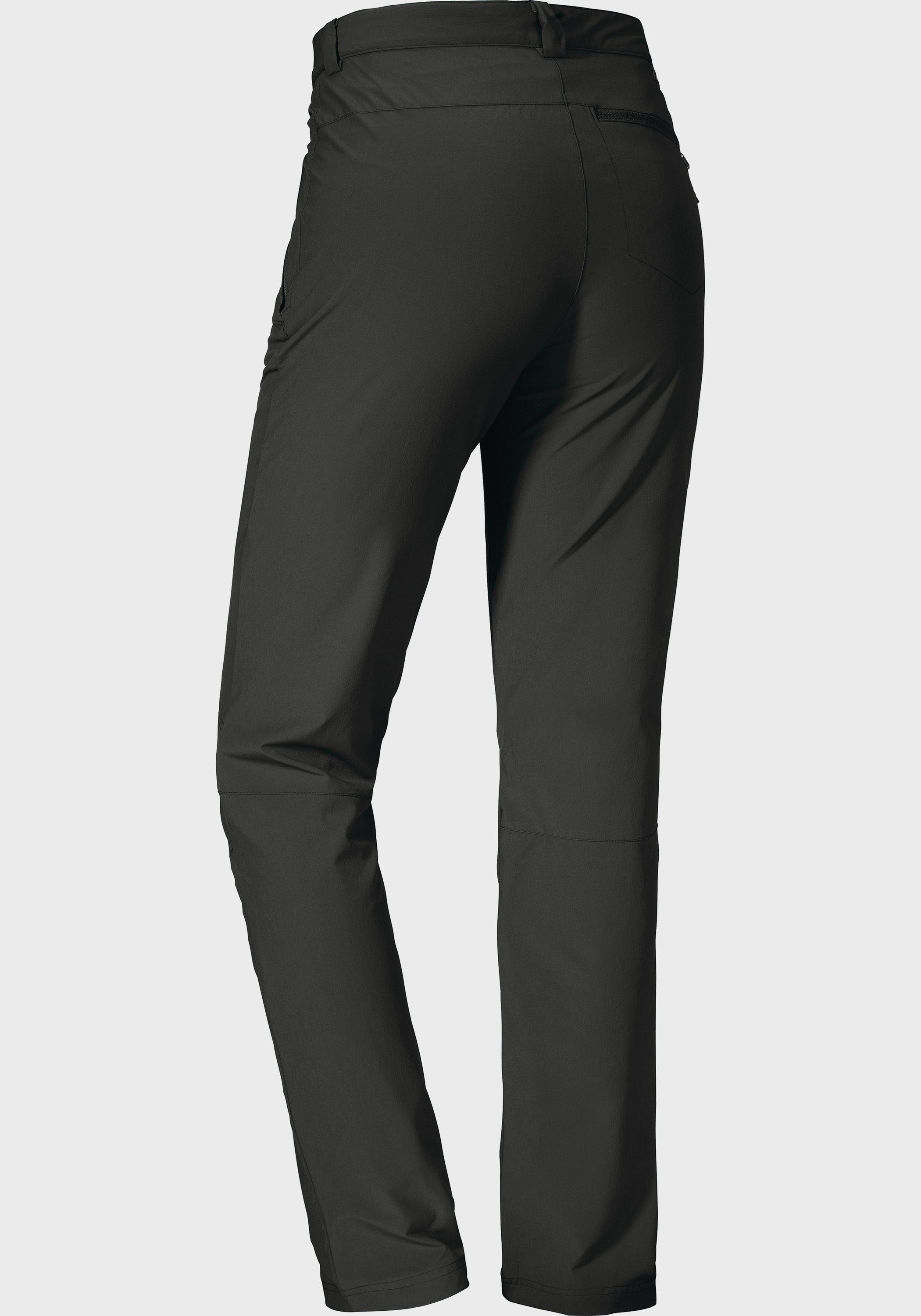 Pants Schöffel Outdoorhose grau Ascona