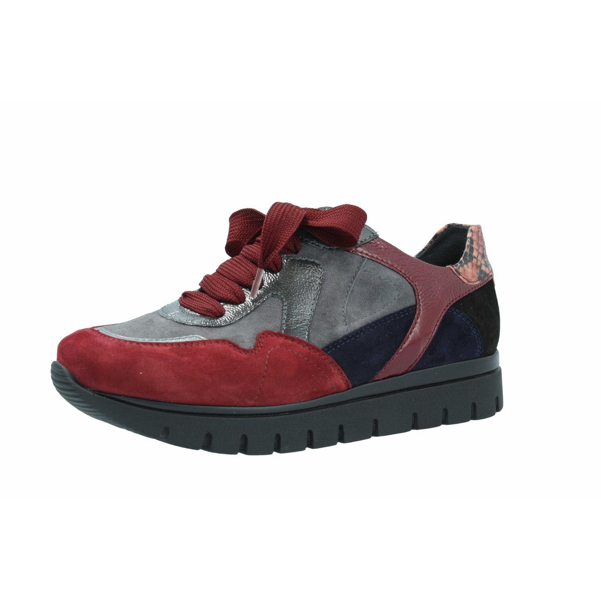 bordeaux Semler Sneaker (1-tlg)