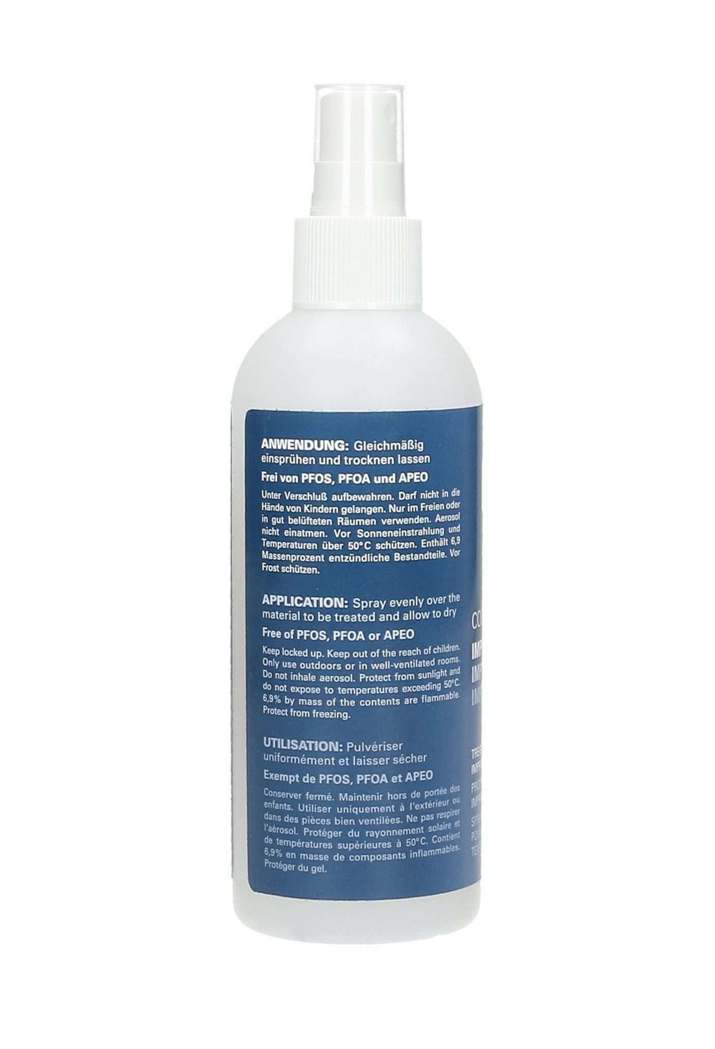 haix Coro Guard - Imprägnierung Schuh-Imprägnierspray
