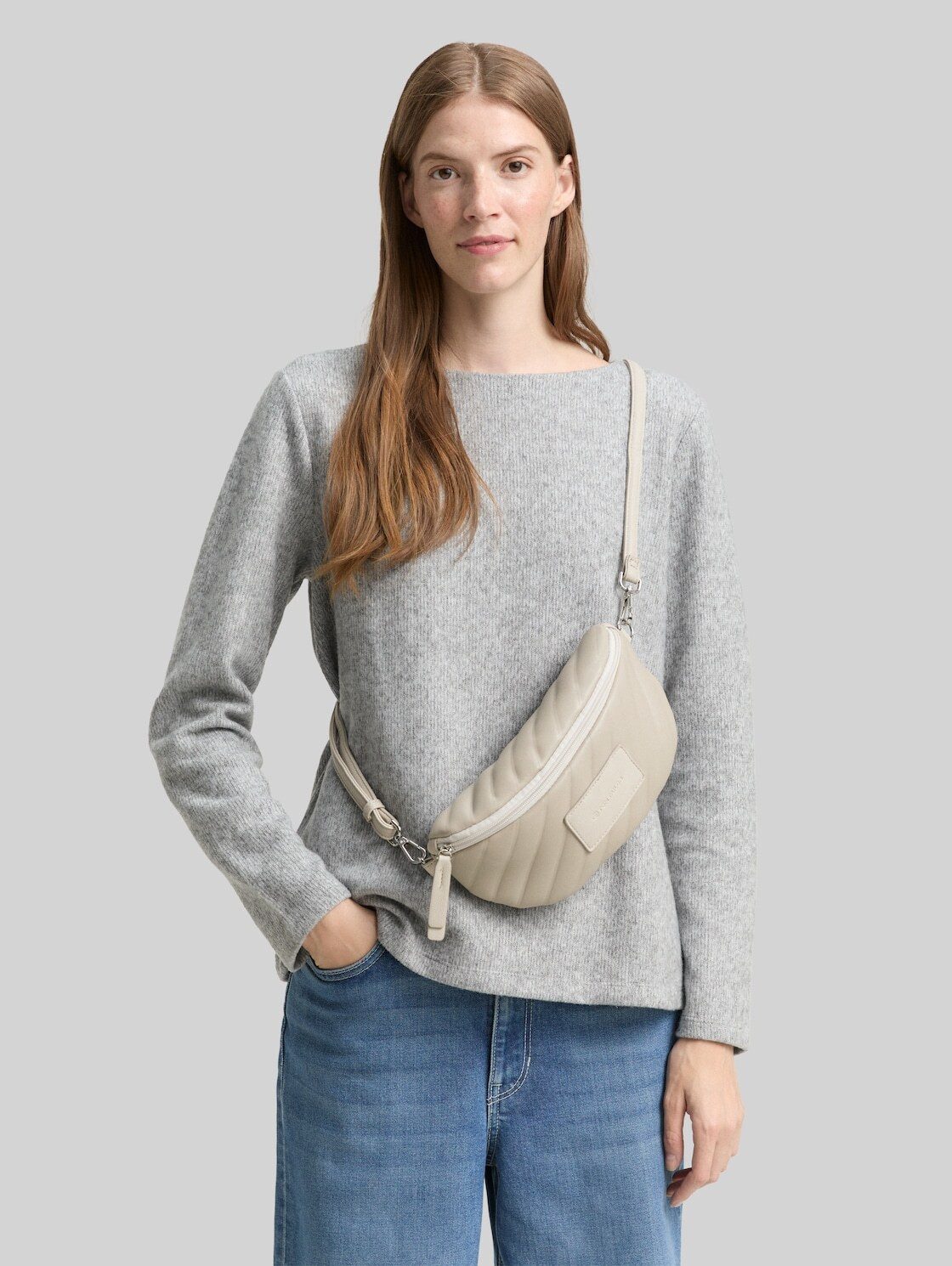 TOM TAILOR Gürteltasche Bags, TTMIRELA Gürteltasche mit Wattierung