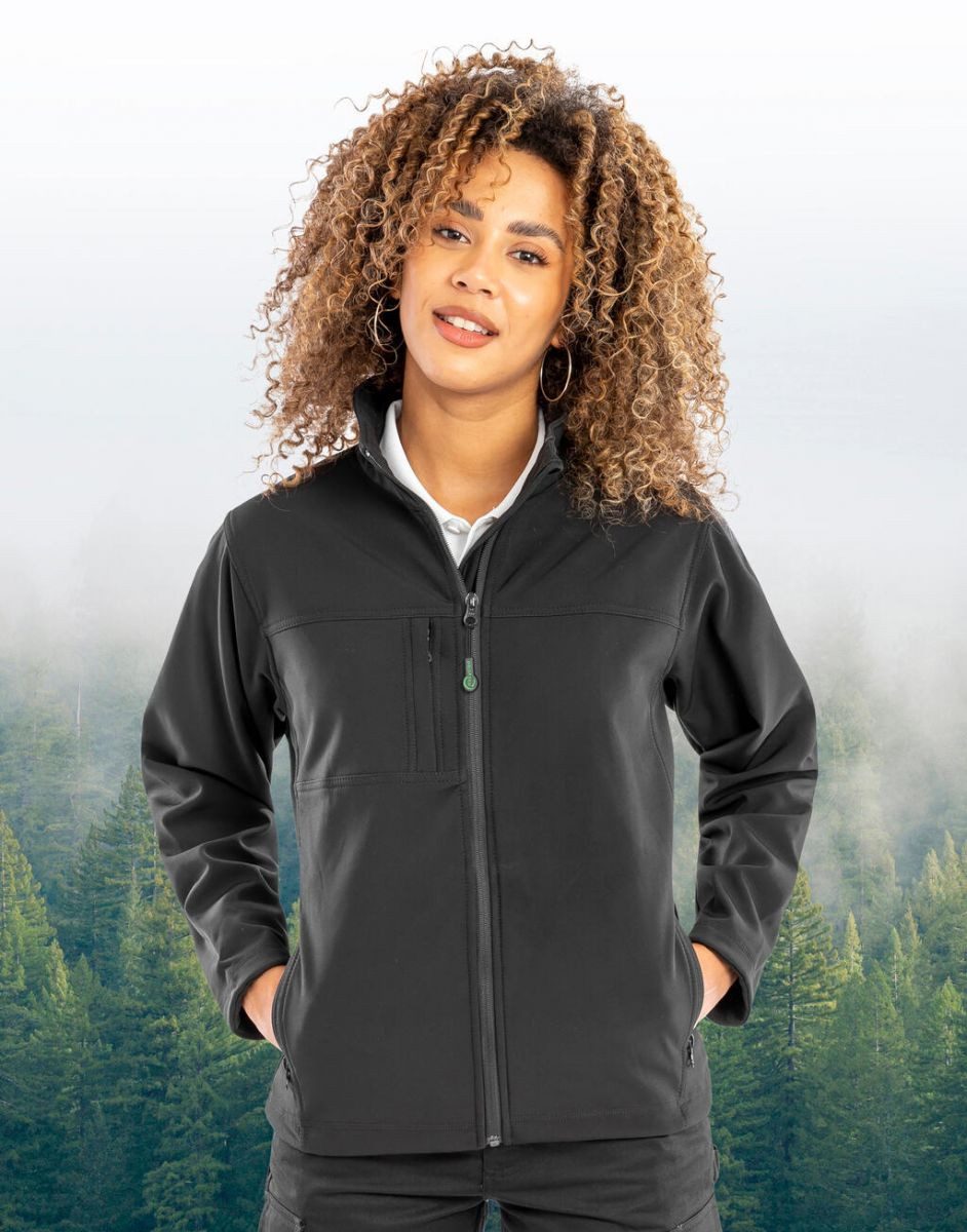 Result Softshelljacke Ladies Classic Soft Shell Jacket