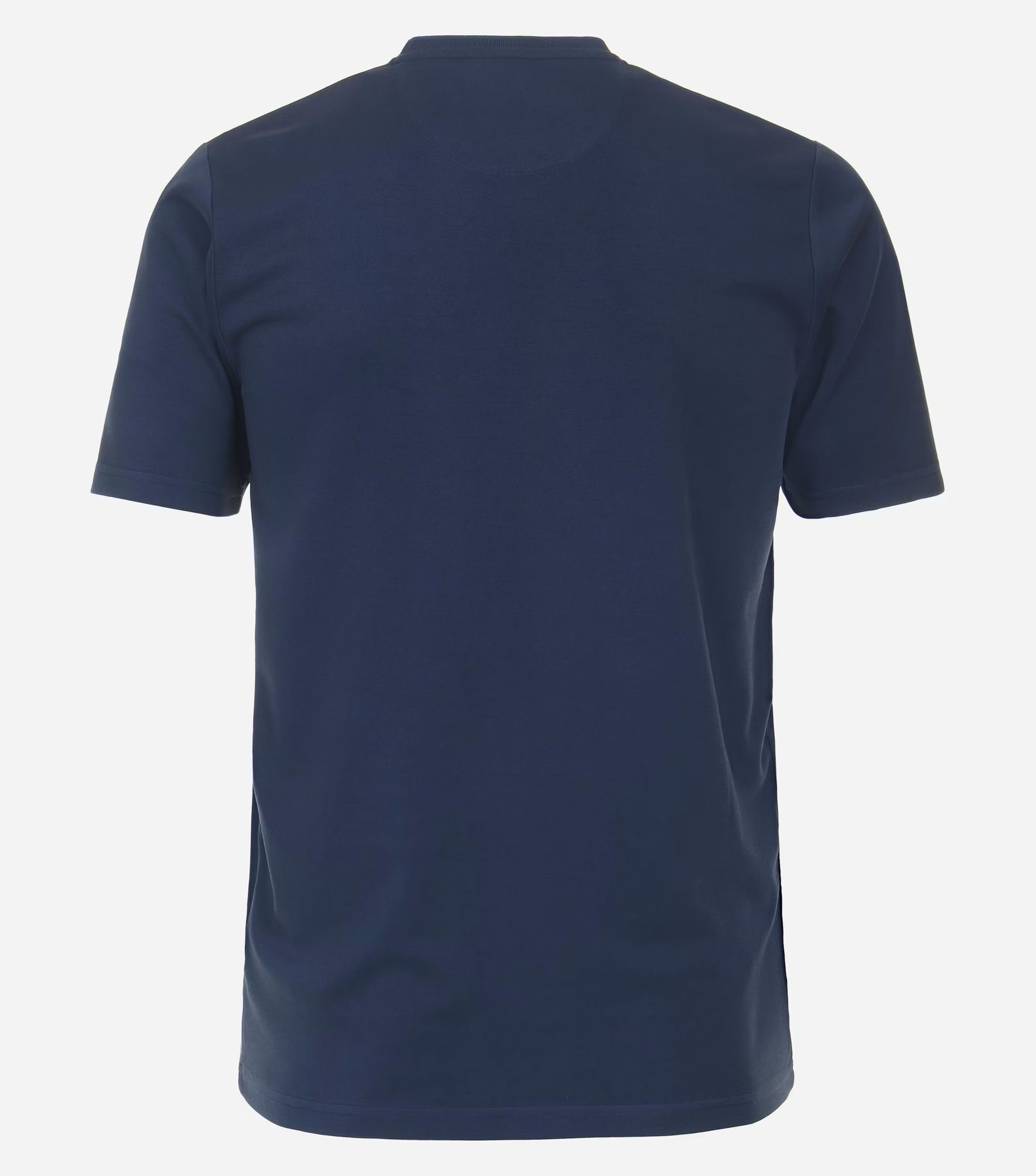 Blau(100) 231930650 T-Shirt pflegeleicht Redmond