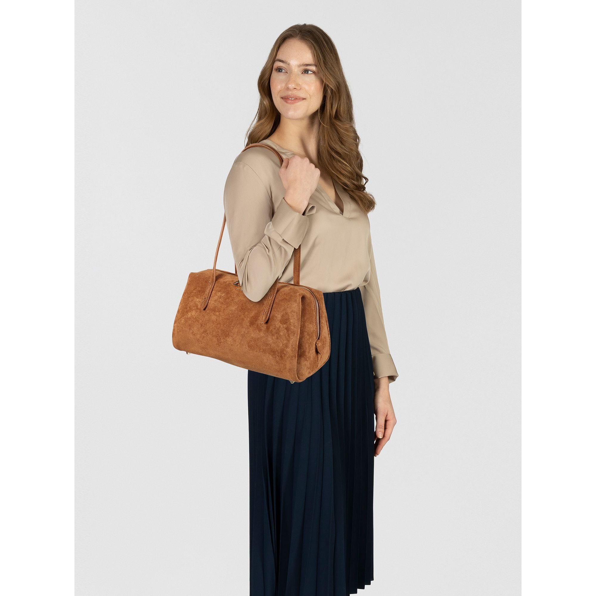 Replay Schultertasche, Polyurethan