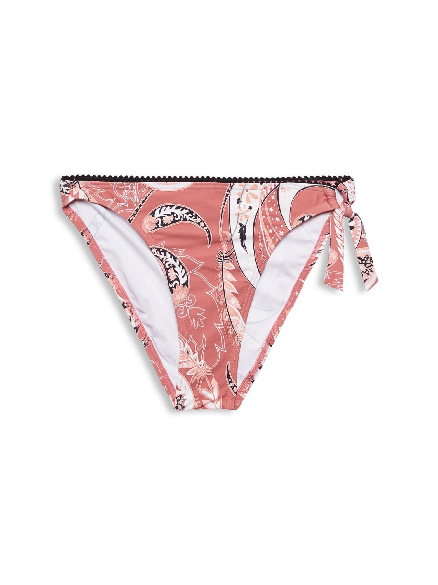 Esprit Bikini-Hose »Recycelt: Bikini-Slip mit Paisley-Print« online kaufen  | OTTO
