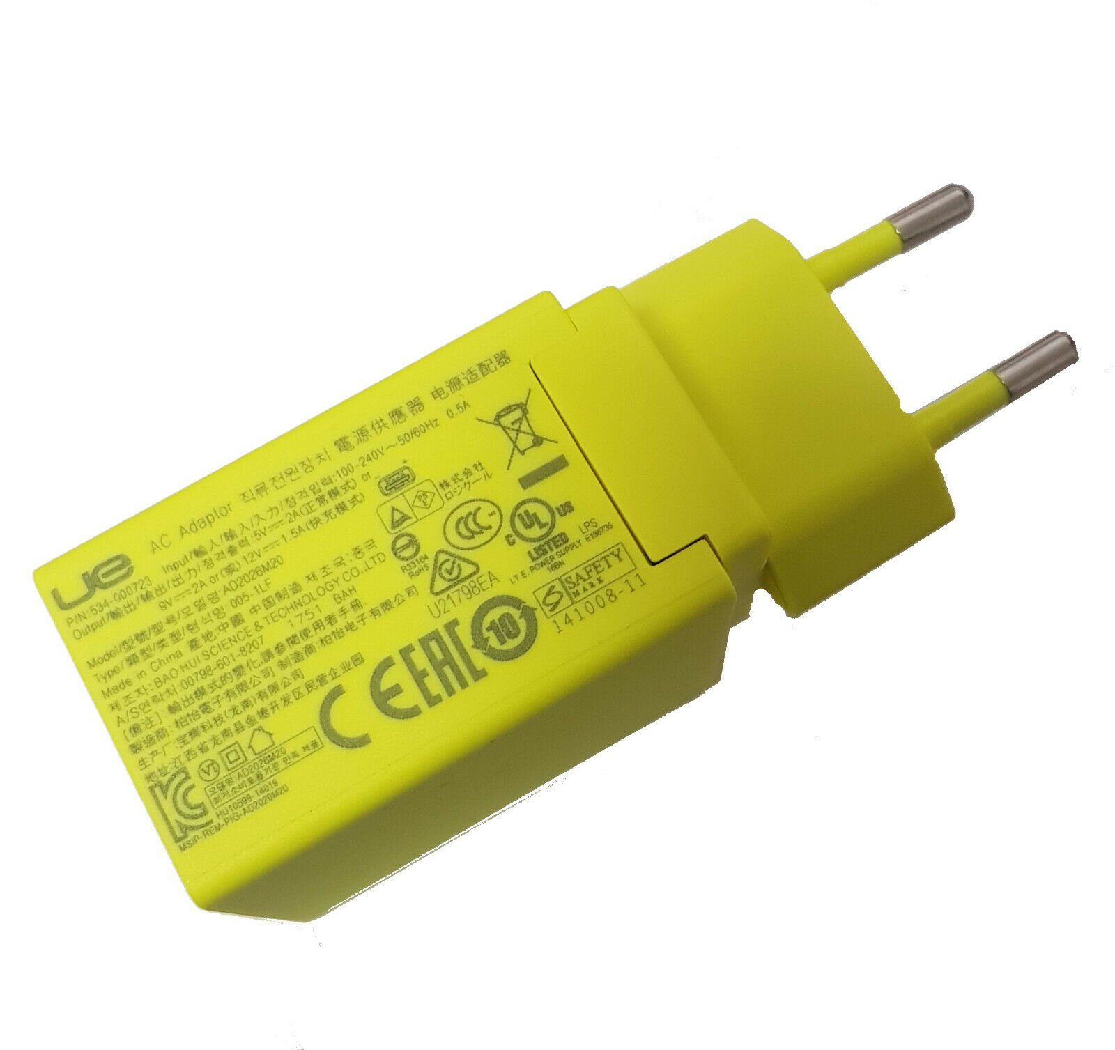 Original USB Netzteil 2A USB-Ladegerät