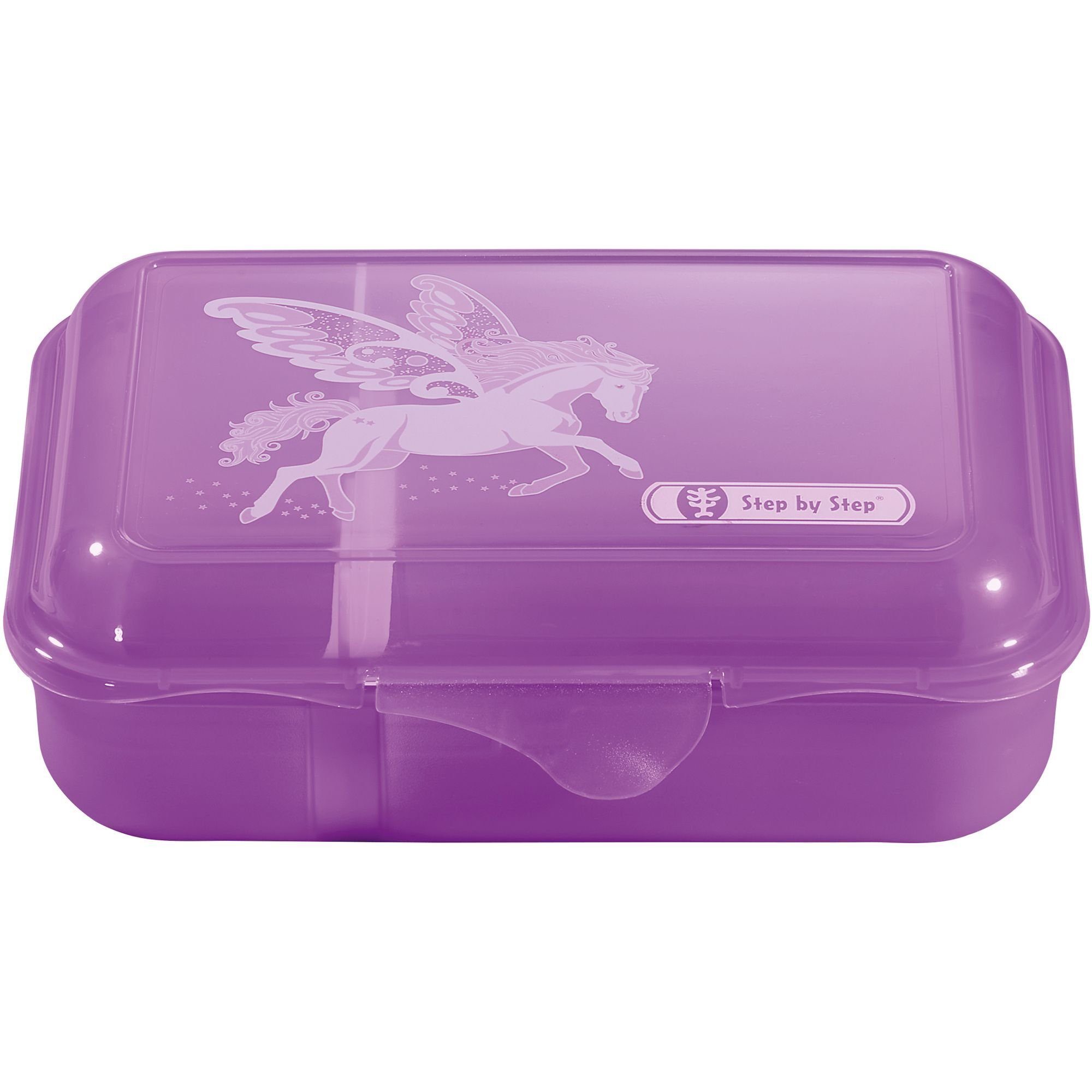 Step by Step Lunchbox, Polypropylen, Polypropylen dreamy pegasus | Lunchboxen