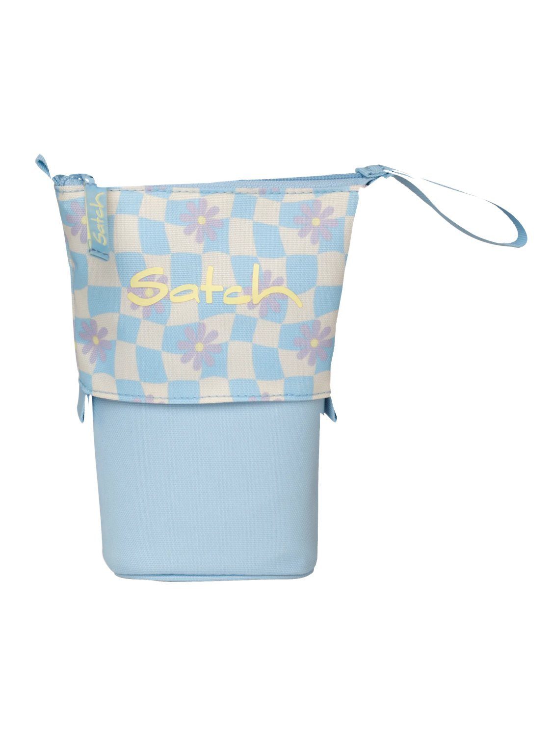 Satch Federmäppchen Pencil Slider, (1-tlg), mit Slide‑Funktion