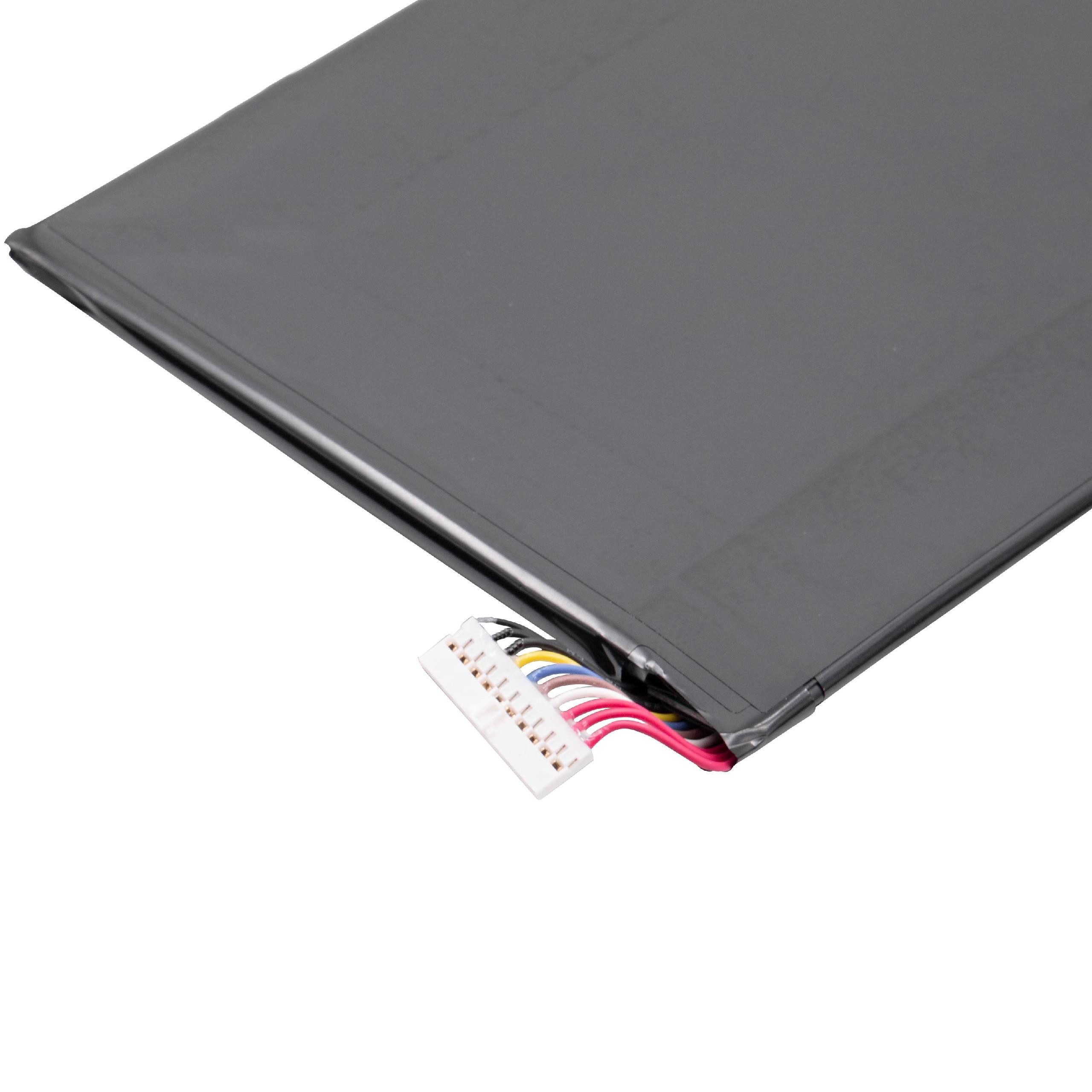 GS73VR Notebook GS73VR 7RF-284CN, Laptop-Akku Notebook vhbw mAh 7RG-035CN / MSI passend für 5700