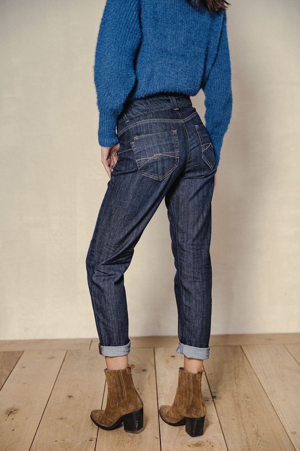 Freeman T. Porter Boyfriend-Jeans