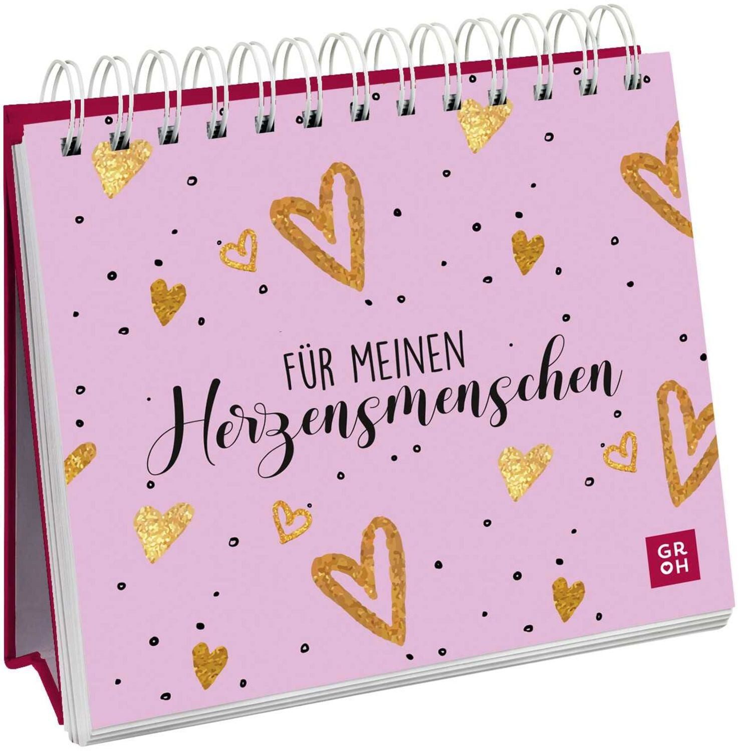 Für meinen Herzensmenschen / Lea Merz