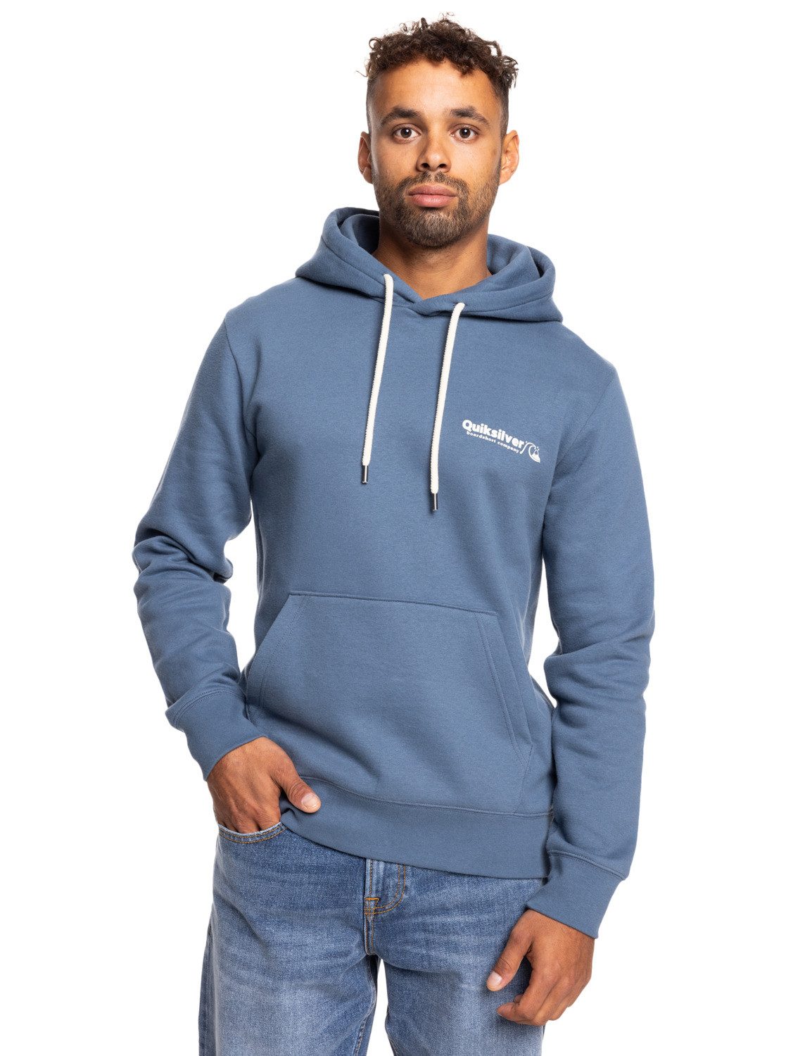 Quiksilver Kapuzensweatshirt Screen