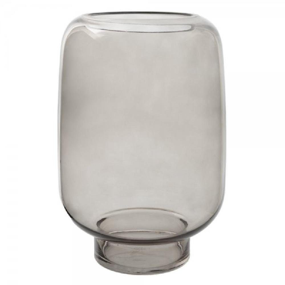 Storefactory Dekovase STOREFACTORY Vase Hultsjö Glass Grey (Large)