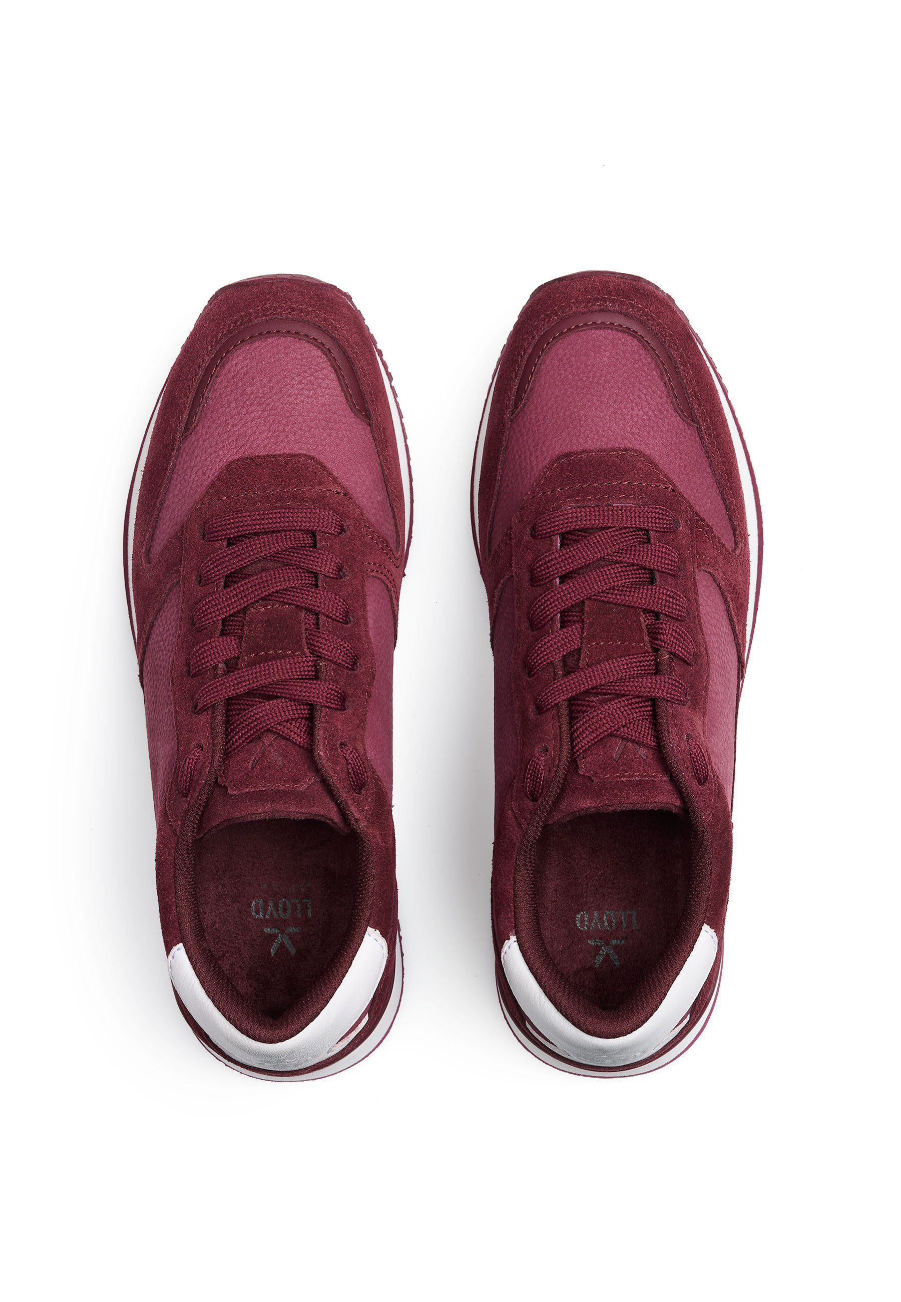 Lloyd SWIFT Sneaker mit herausnehmbarem Fußbett – Bild 5 von 5