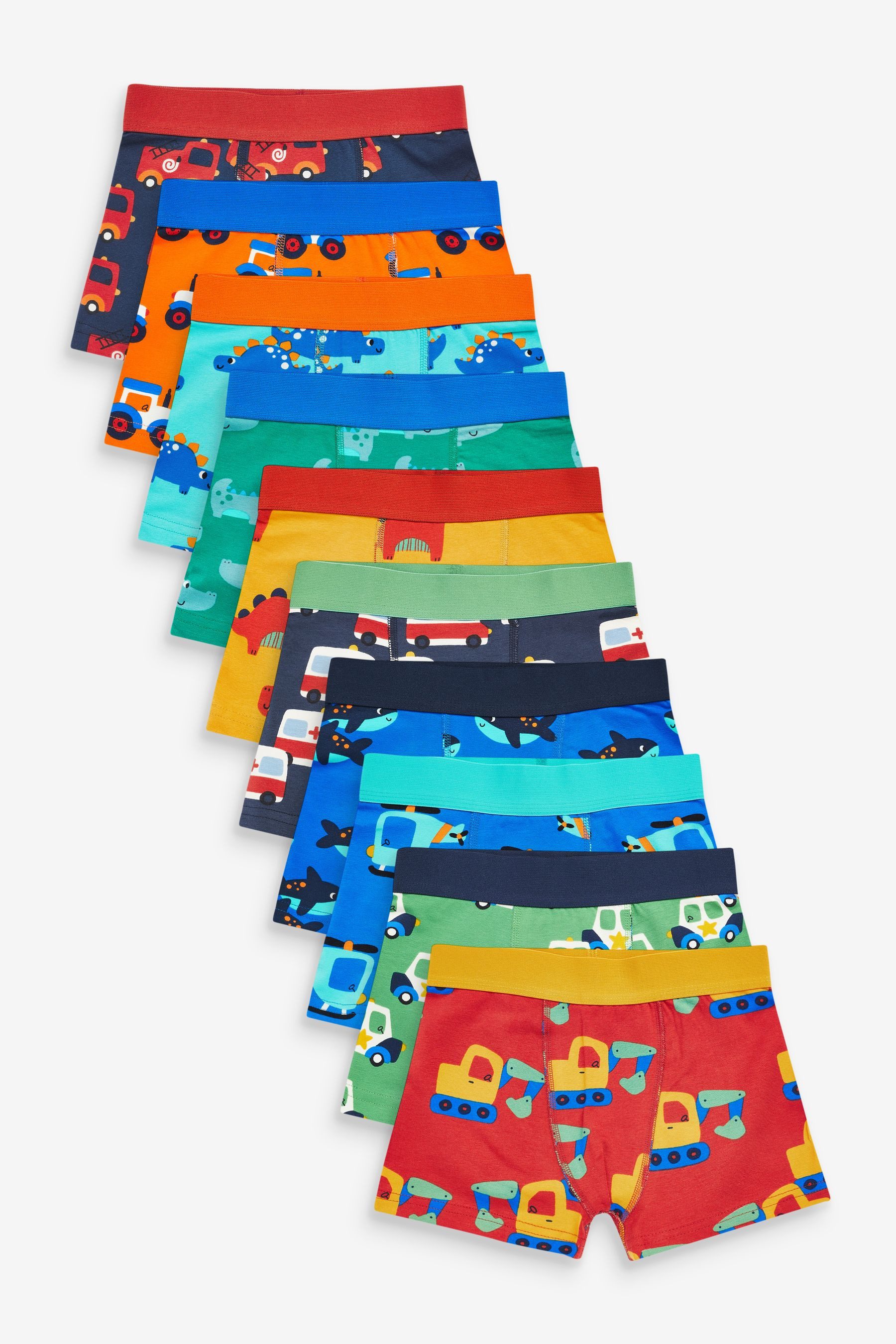 Trunk Unterhosen im 10er-Pack