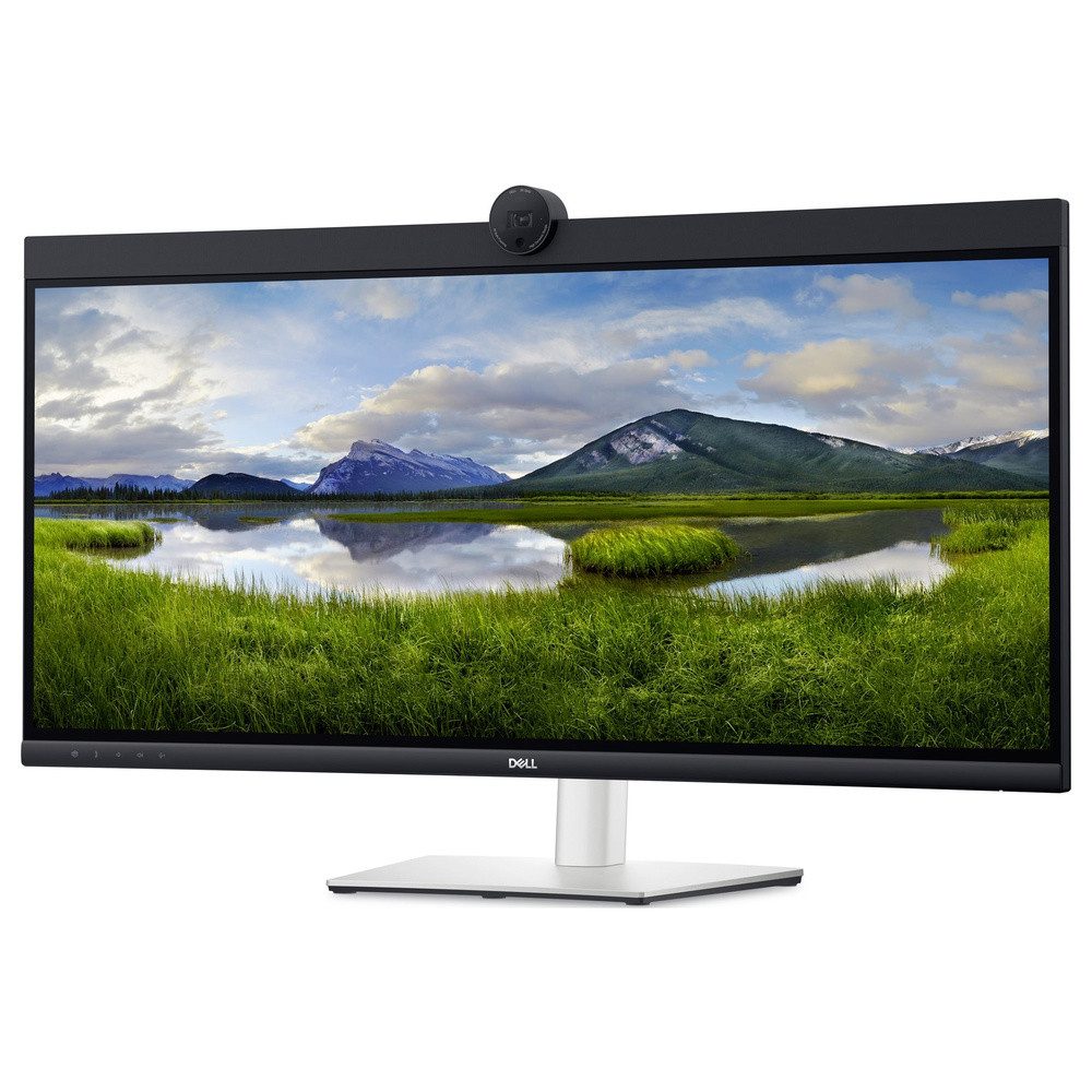 Dell Dell P3424WEB Conferencing LED-Monitor EEK F (A - G) 86.4 cm (34 Zoll LED-Monitor