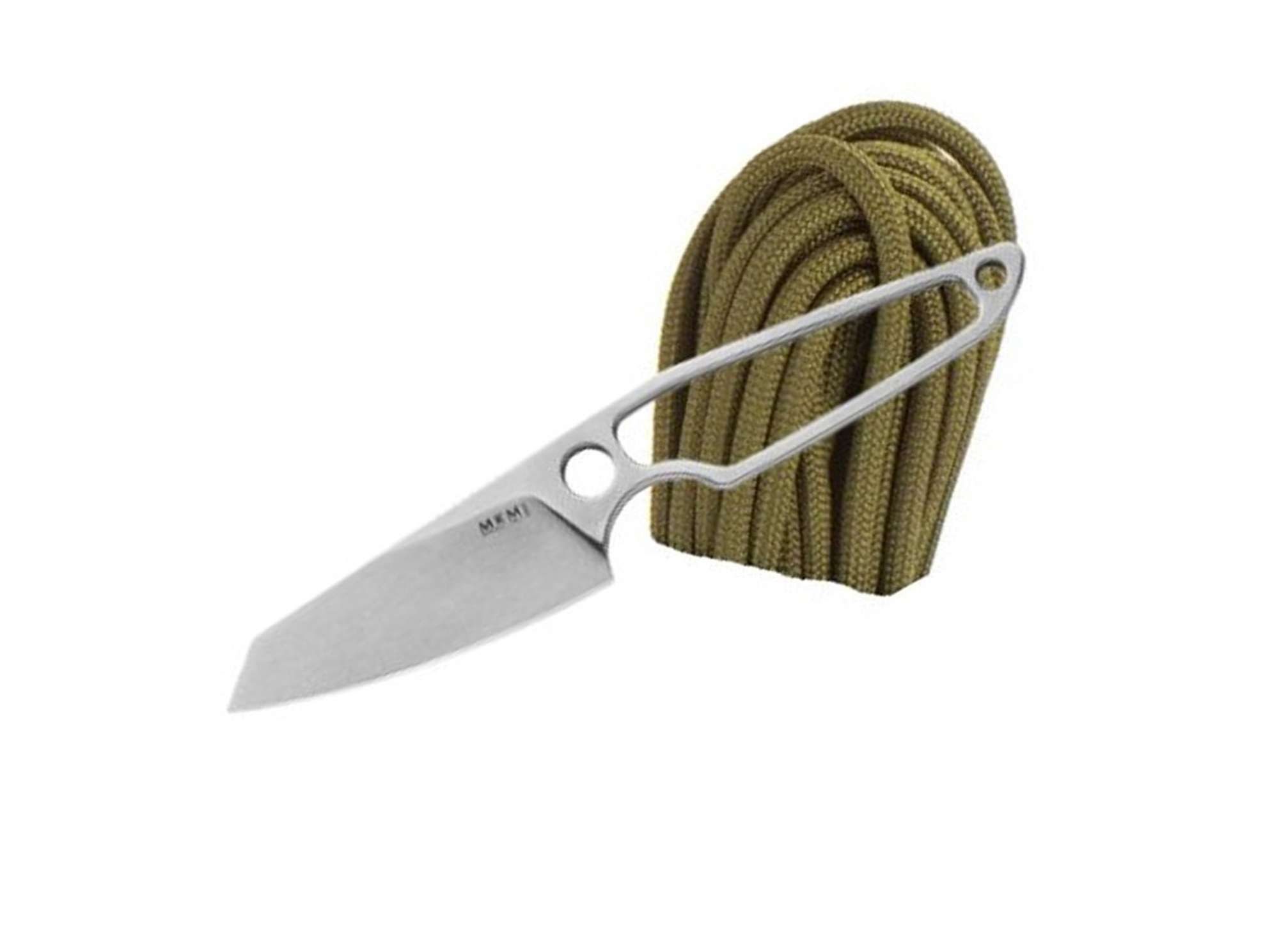 CIVIVI Taschenmesser MKM Makro 2 M390 Green Paracord