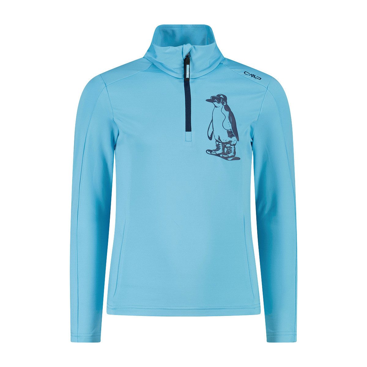 Langarmshirt CMP Mädchen Langarmshirt Kid G Sweat 35L0585