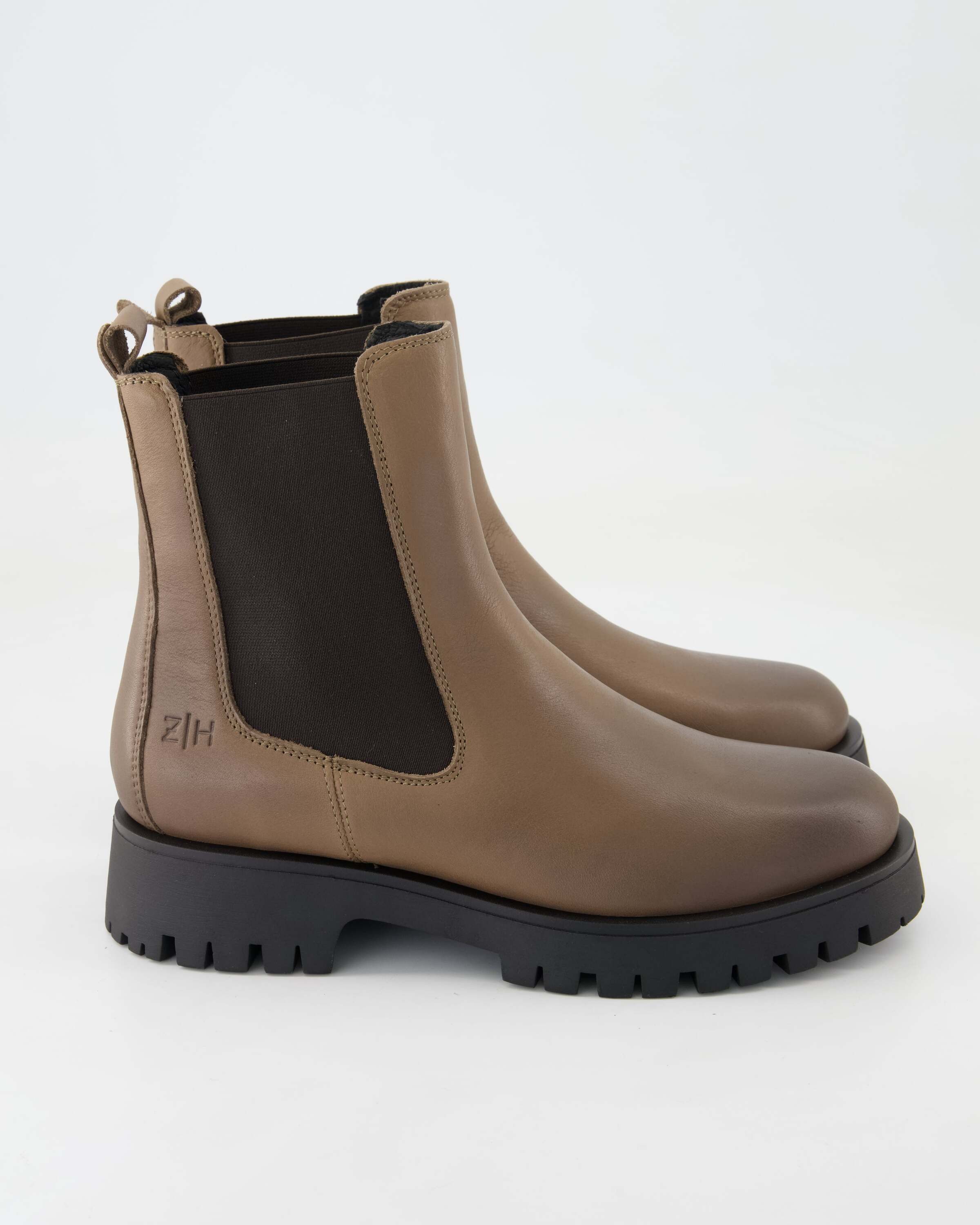 ZAHIRA A8399-18 Chelseaboots Obermaterial: Leder günstig online kaufen