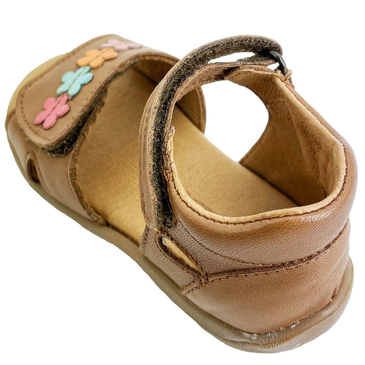 froddo® G2150172 Sandale aus Leder Klettverschluss mit