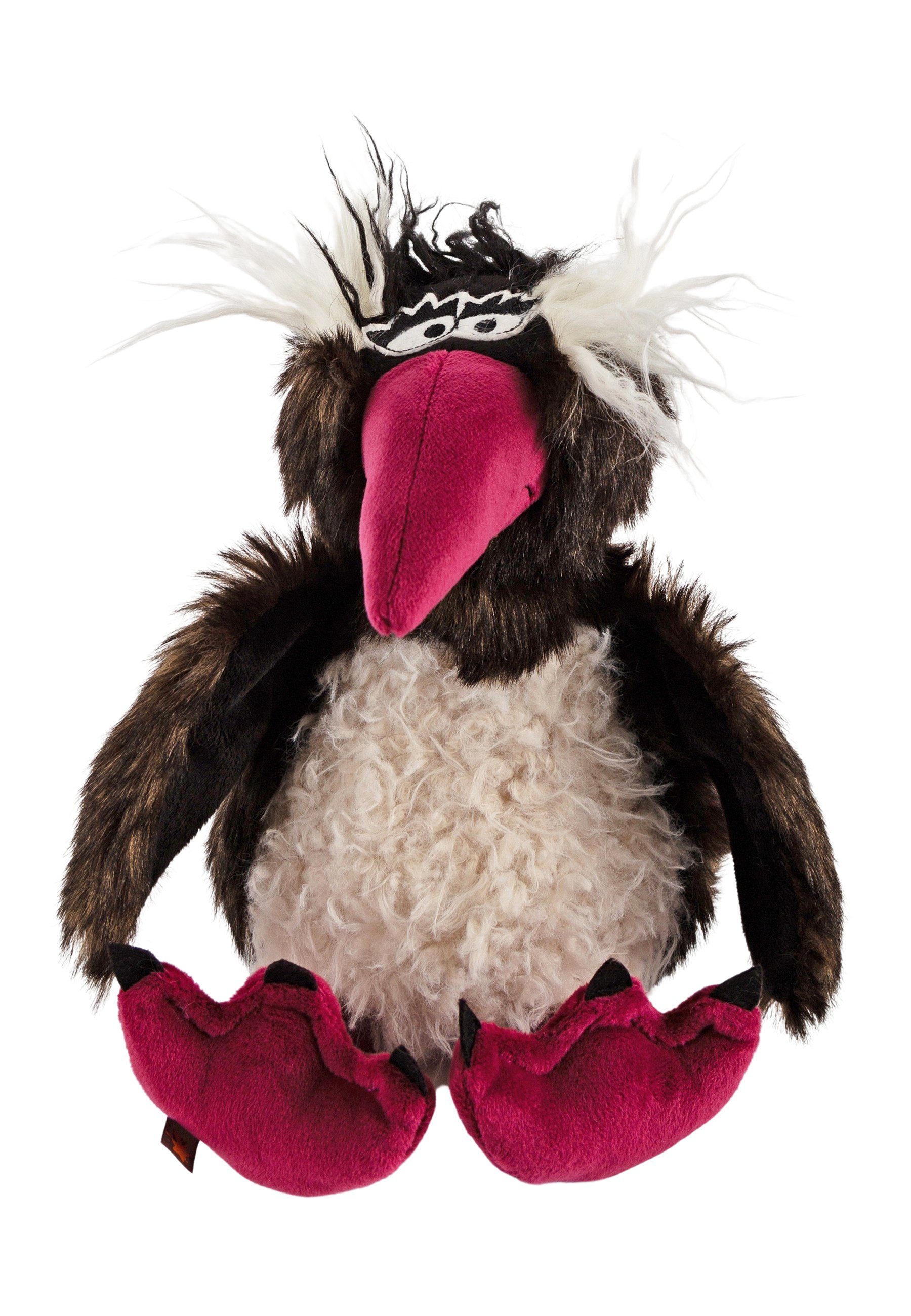 Sigikid Kuscheltier Rock Hopper KiKeRiKi Kollektion (1-St)