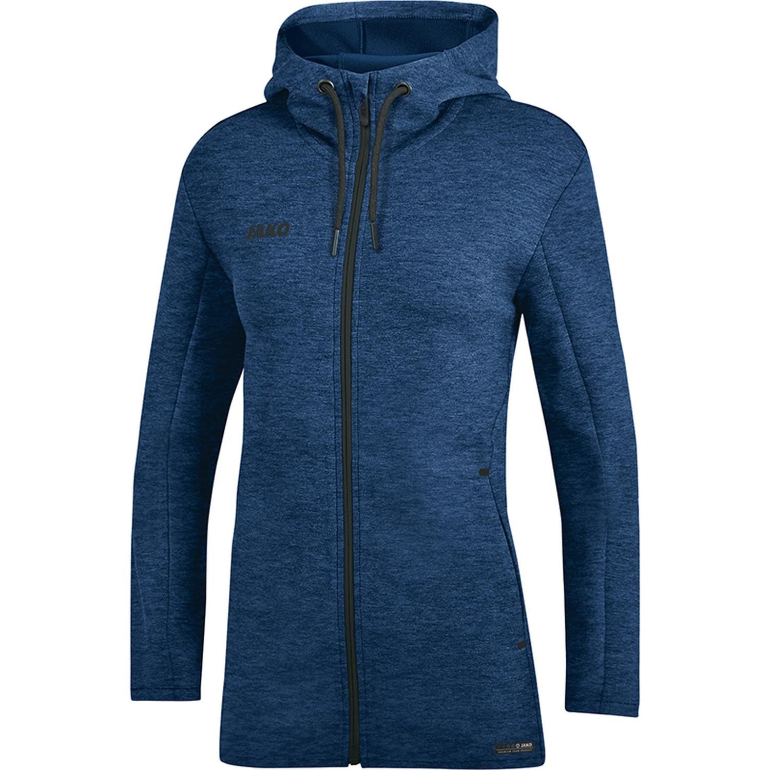 Jako Trainingsjacke 6829 Kapuzenjacke Premium Basics günstig online kaufen