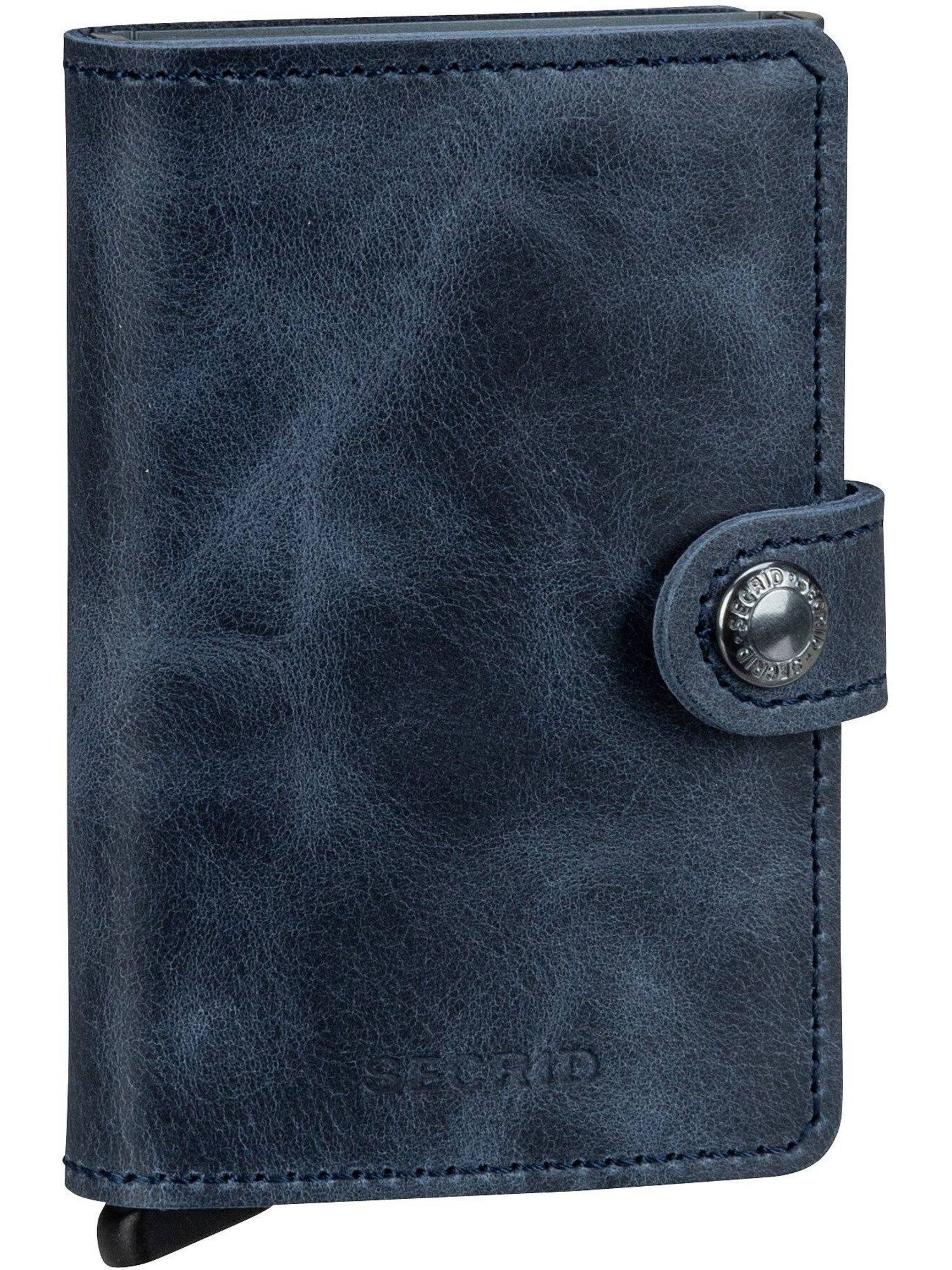 SECRID Brieftasche Miniwallet Vintage günstig online kaufen