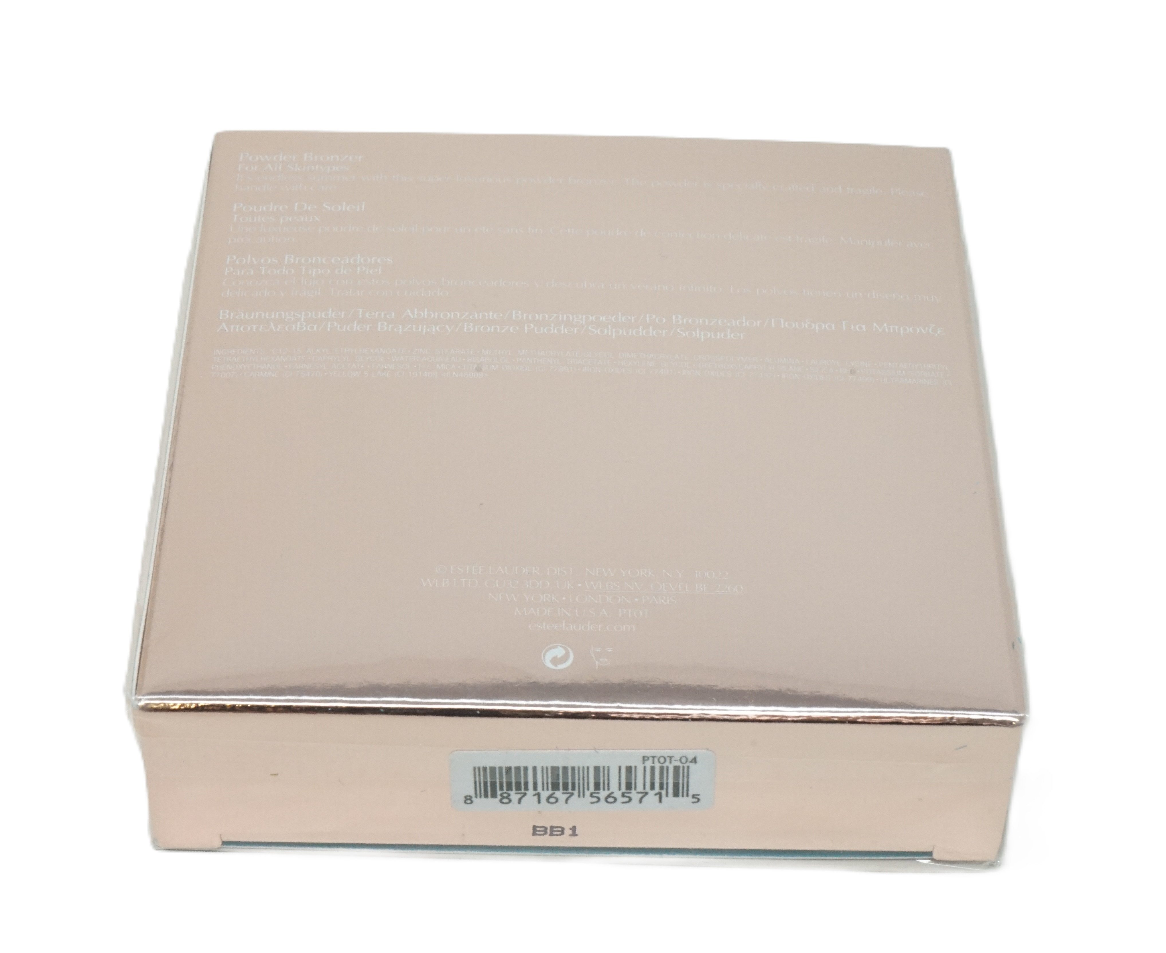 ESTÉE LAUDER Bronzer-Puder Estee Lauder Bronze Goddess Powder Bronzer 04 deep 21g