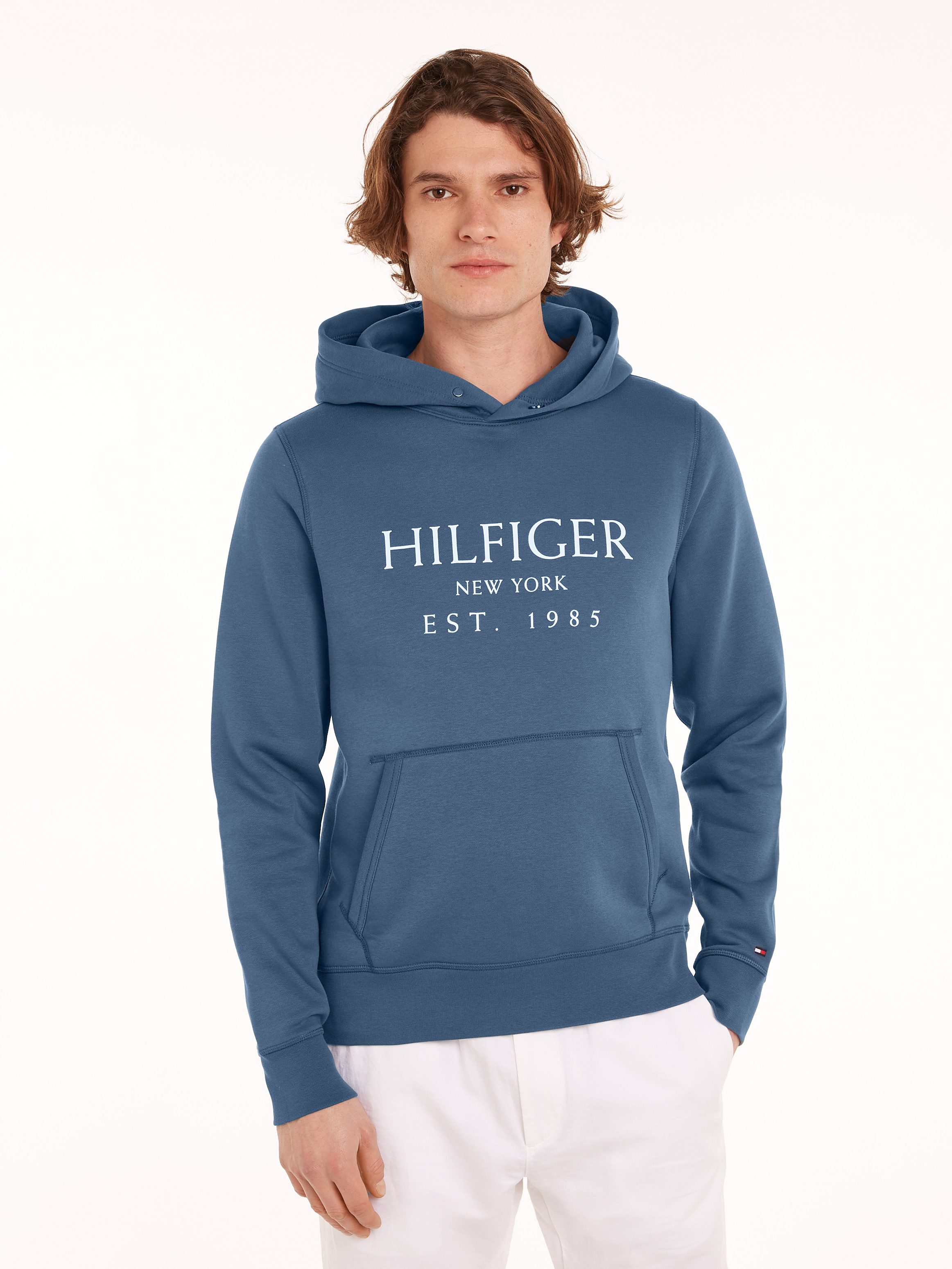 Tommy Hilfiger Hoodie BIG HILFIGER HOODY günstig online kaufen