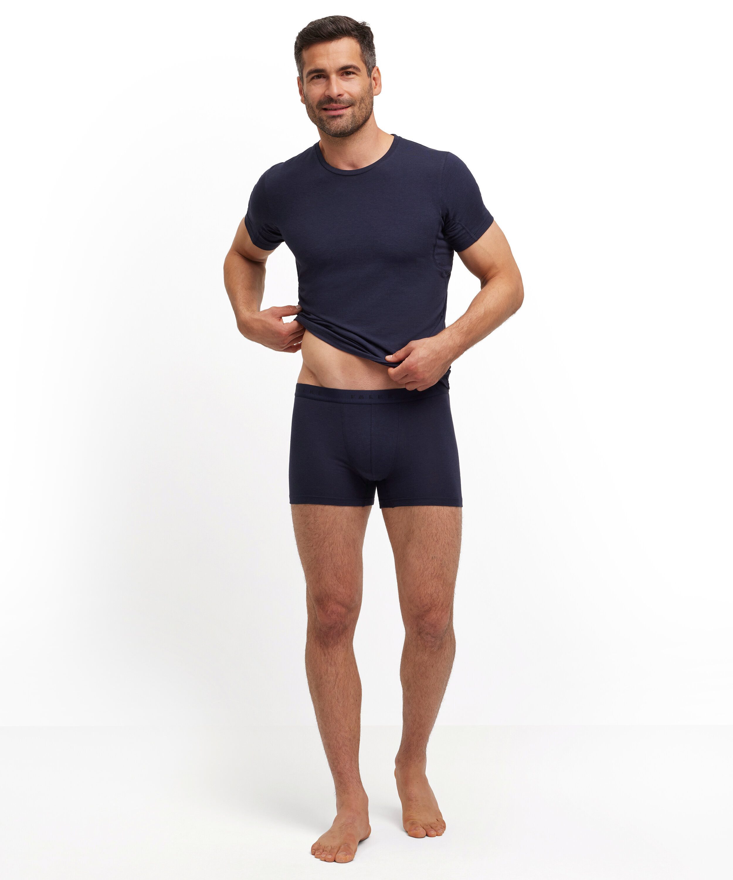FALKE Boxershorts FALKE Boxer Daily Climate Control Herren (1-St., 1) für ein perfektes Körperklima – Bild 3 von 5