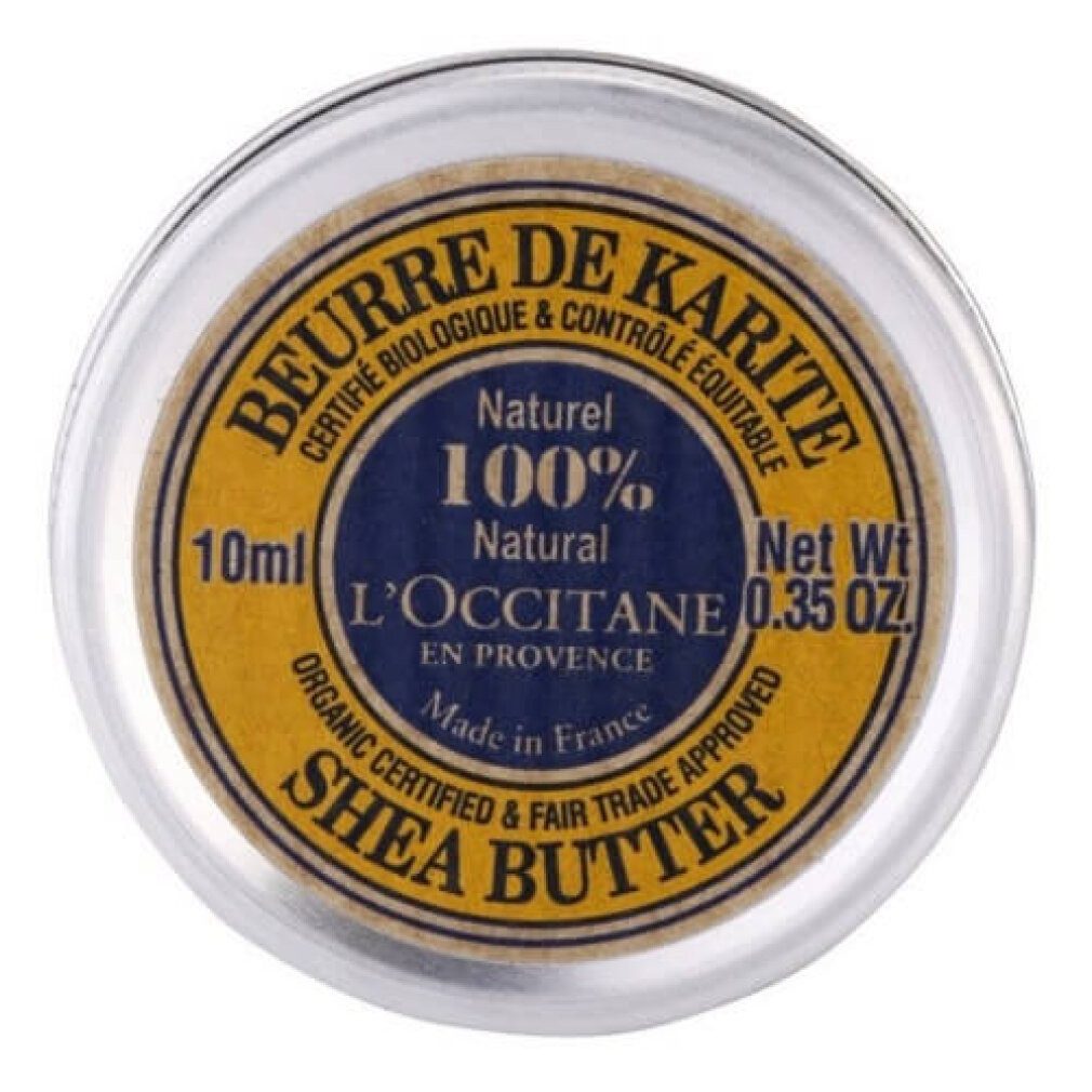 L'OCCITANE Körperpflegemittel Sheabutter Körpercreme 150 ml