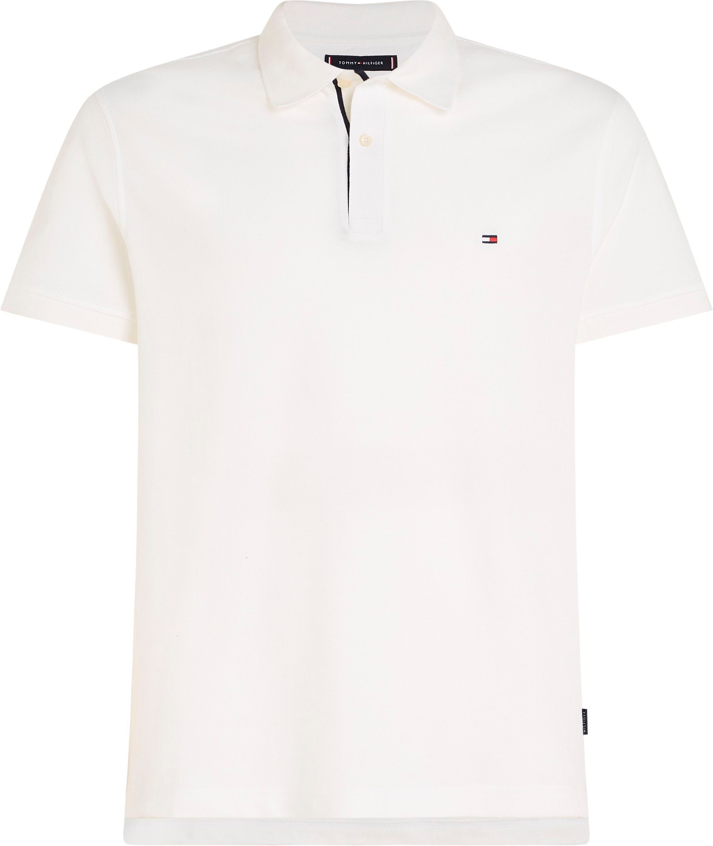 Tommy Hilfiger Big & Tall Poloshirt BT-FLAG UNDER PLACKET REG POLO-B