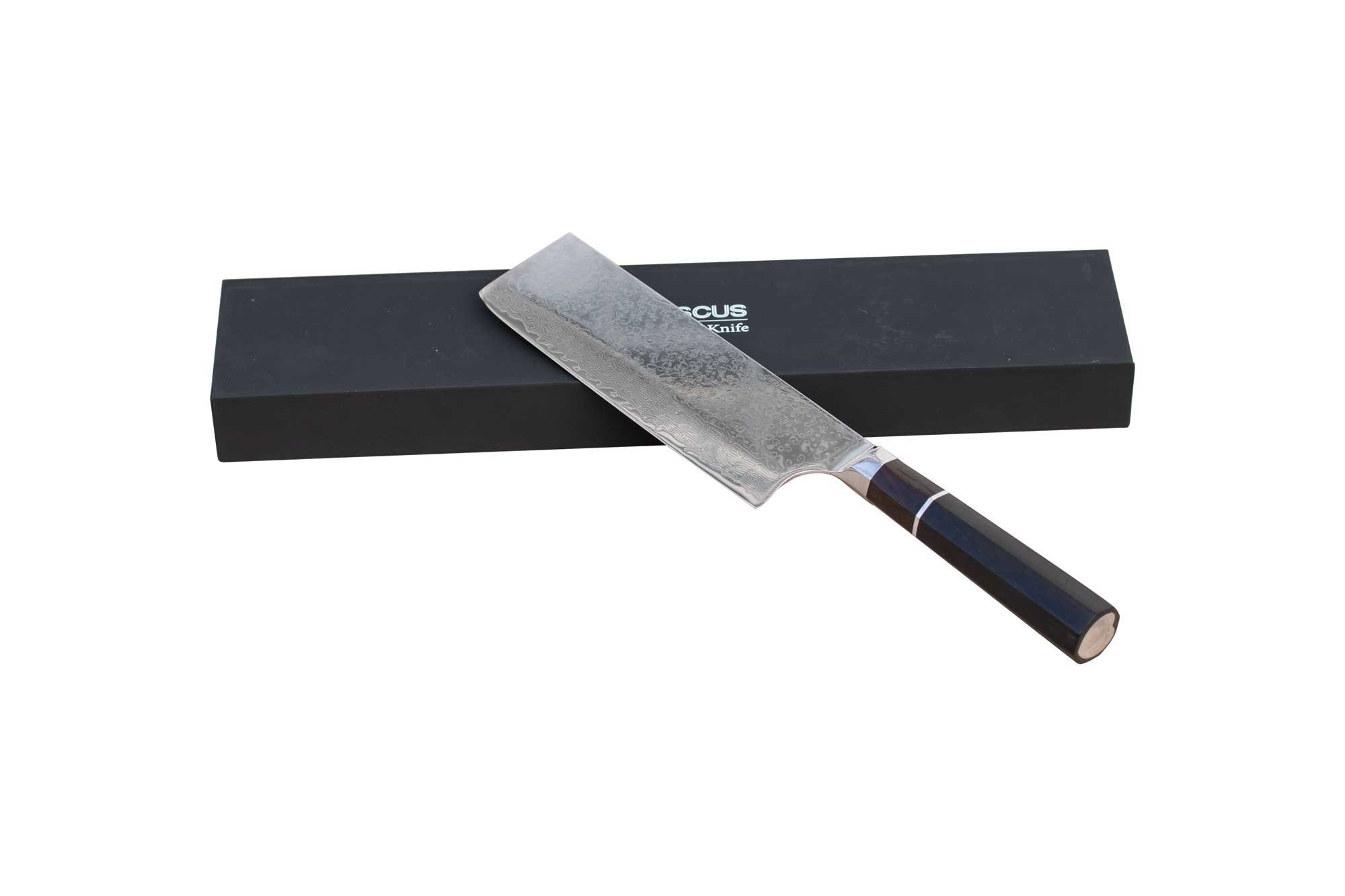 Muxel Hackmesser Chinesisches Kochmesser oder Hackmesser. Scharfes Fleischmesser und. € 99,30