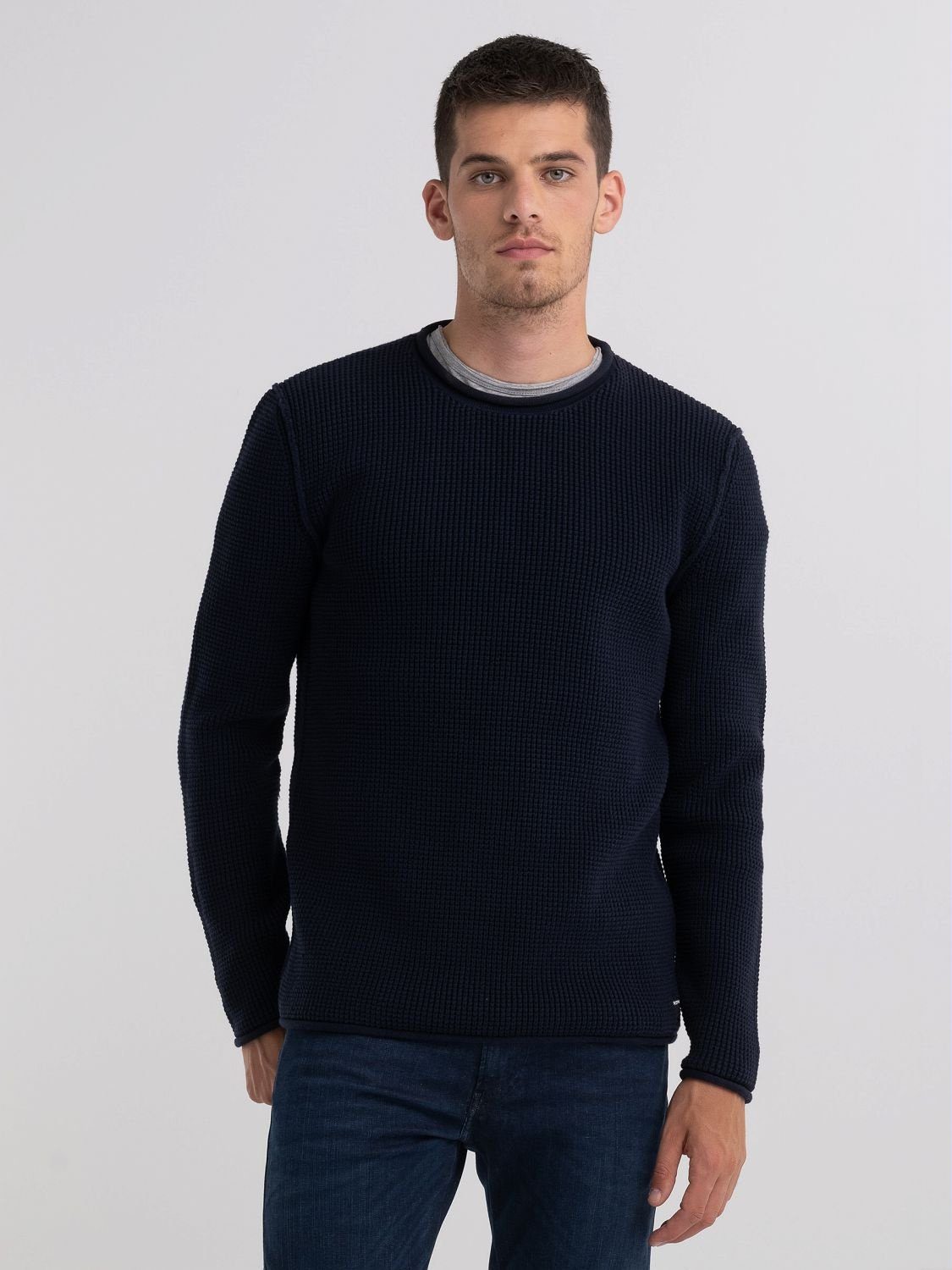 Replay Strickpullover UK2672.000.G22920