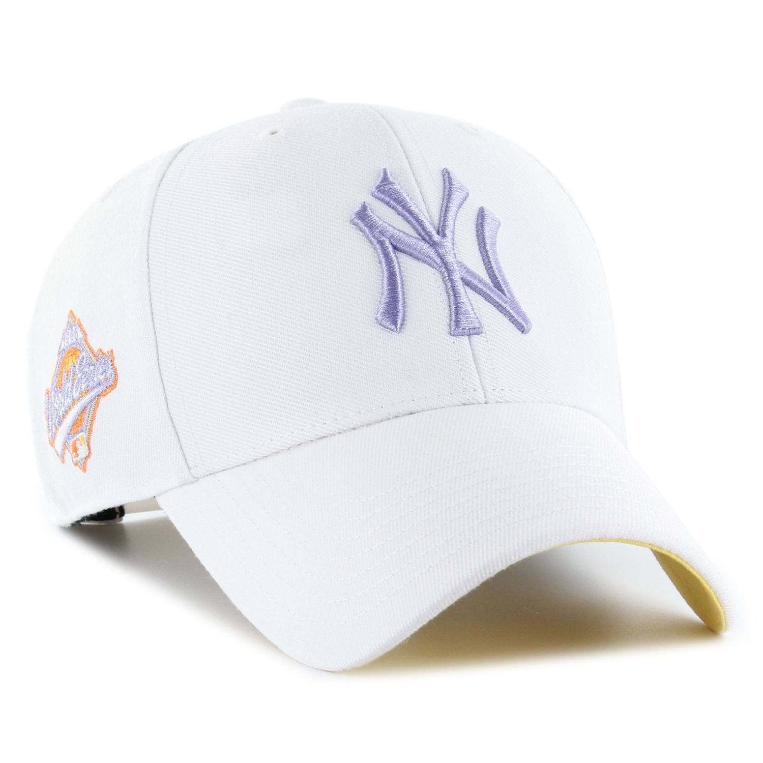 Brand '47 York SERIES Baseball New WORLD Yankees Cap