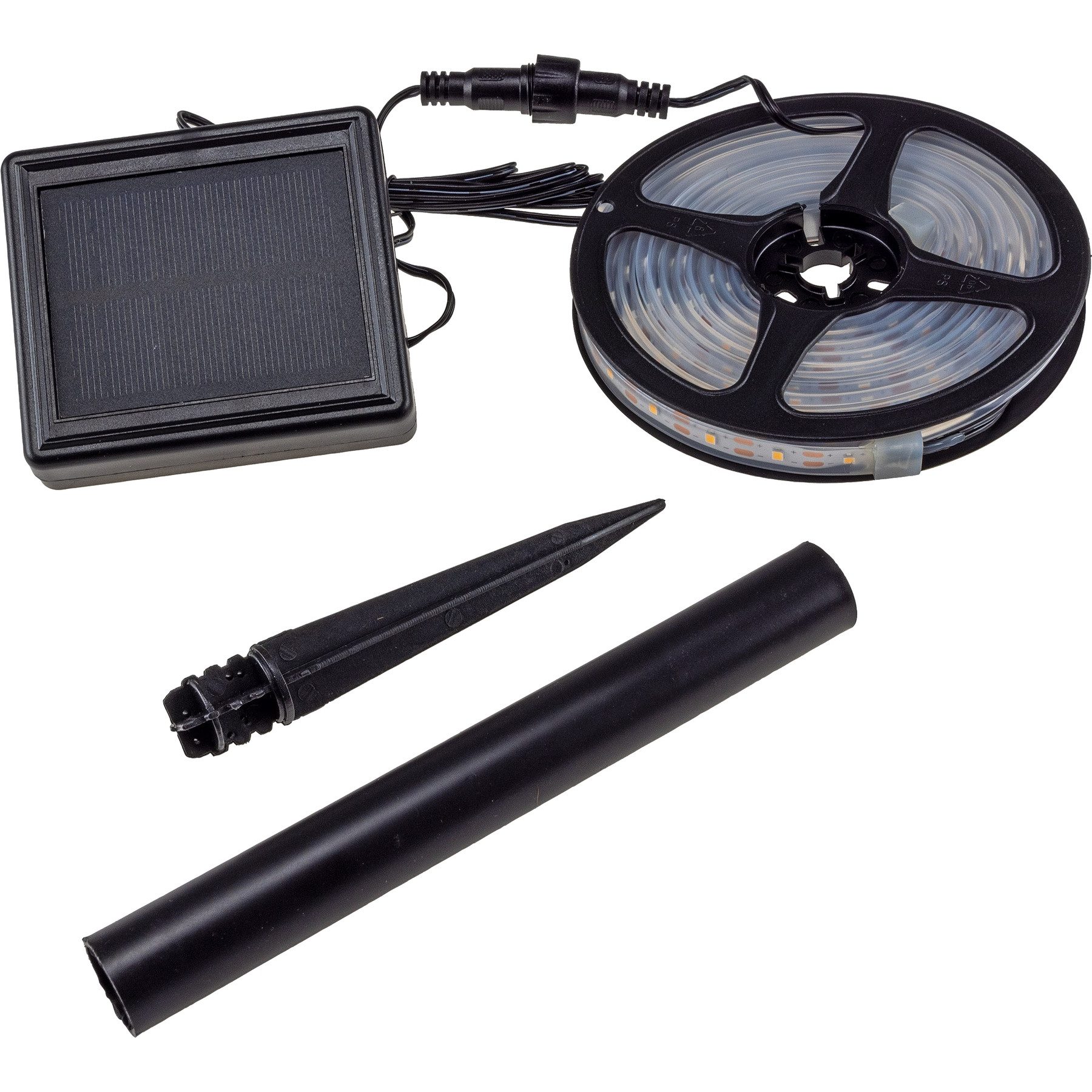 ChiliTec LED-Streifen CHILITEC Solar LED-Strip, 3 günstig online kaufen